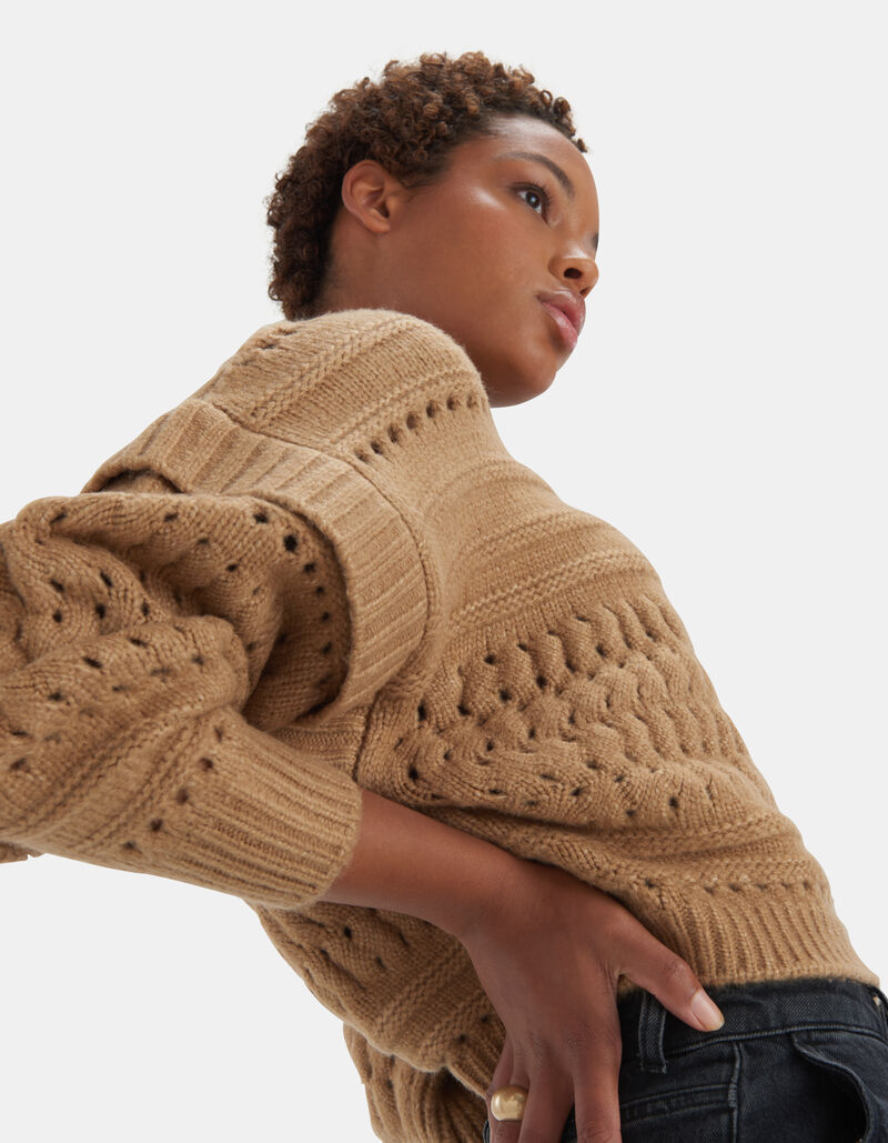 Macy Pullover