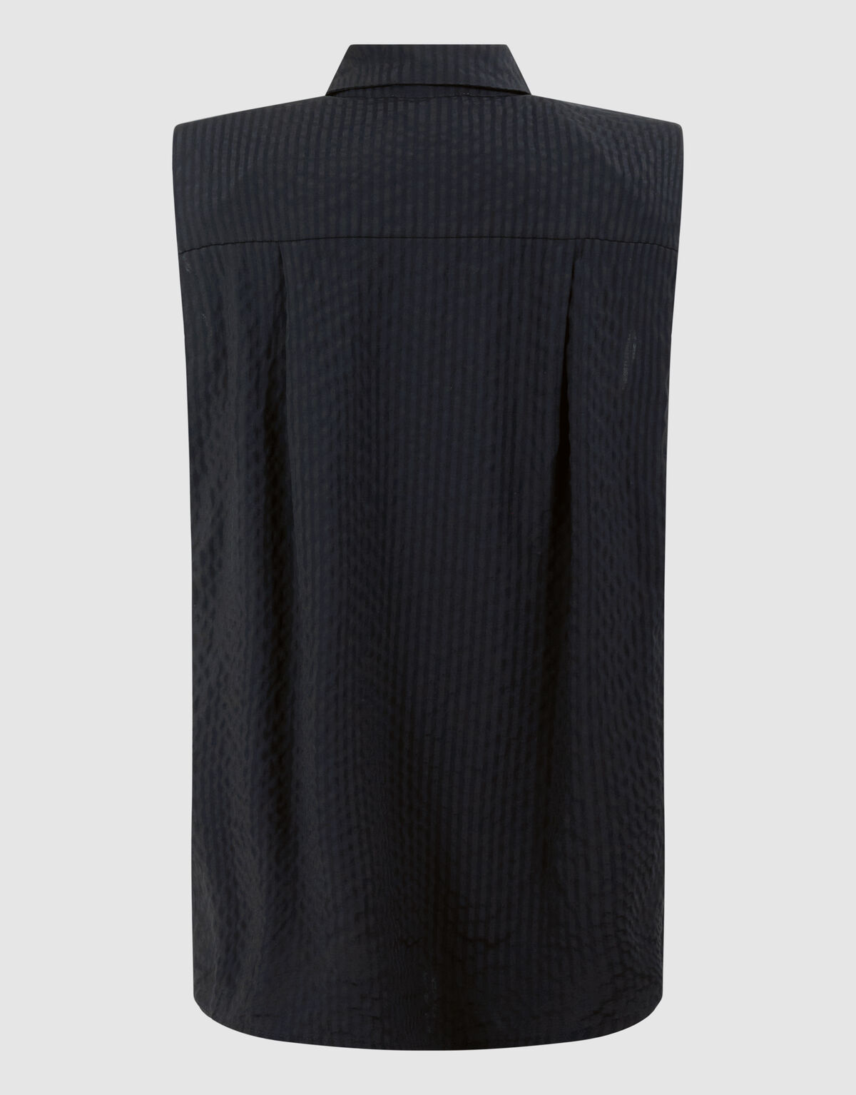 Strass Stripe Blouse Zwart SHOEBY WOMEN