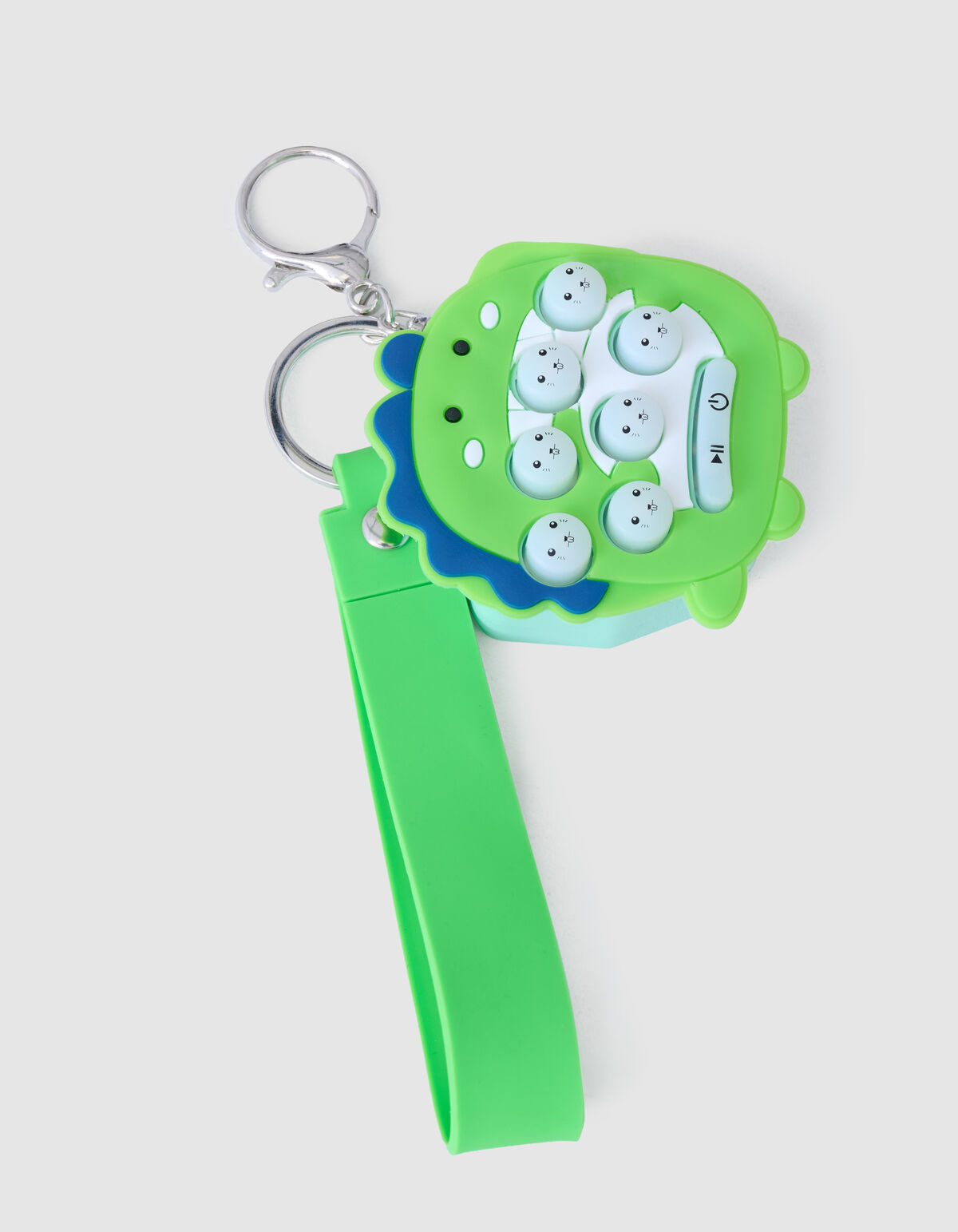 Game Dino Sleutehanger Groen SHOEBY ACCESSOIRES