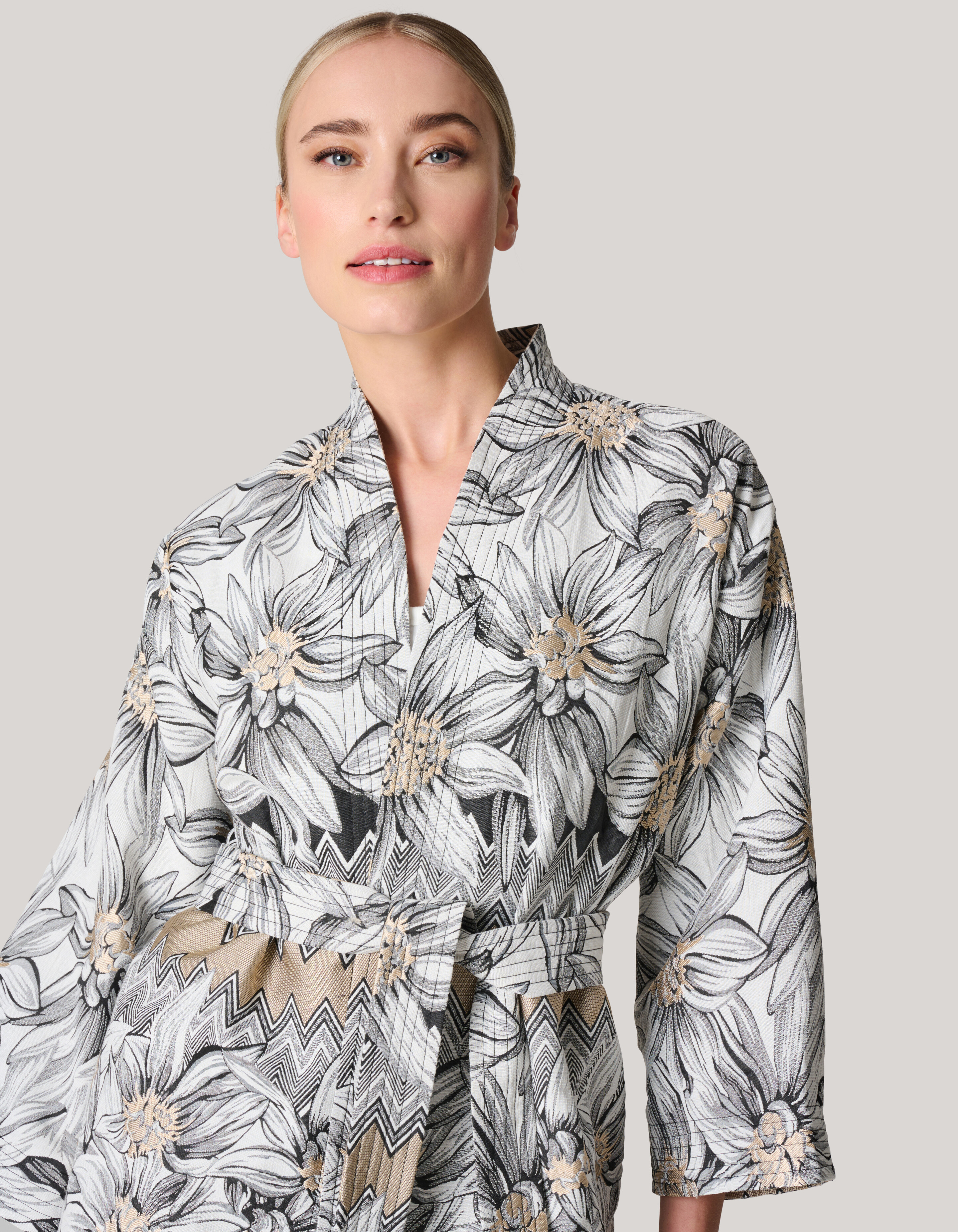 Printed Kimono Zand SHOEBY WOMEN