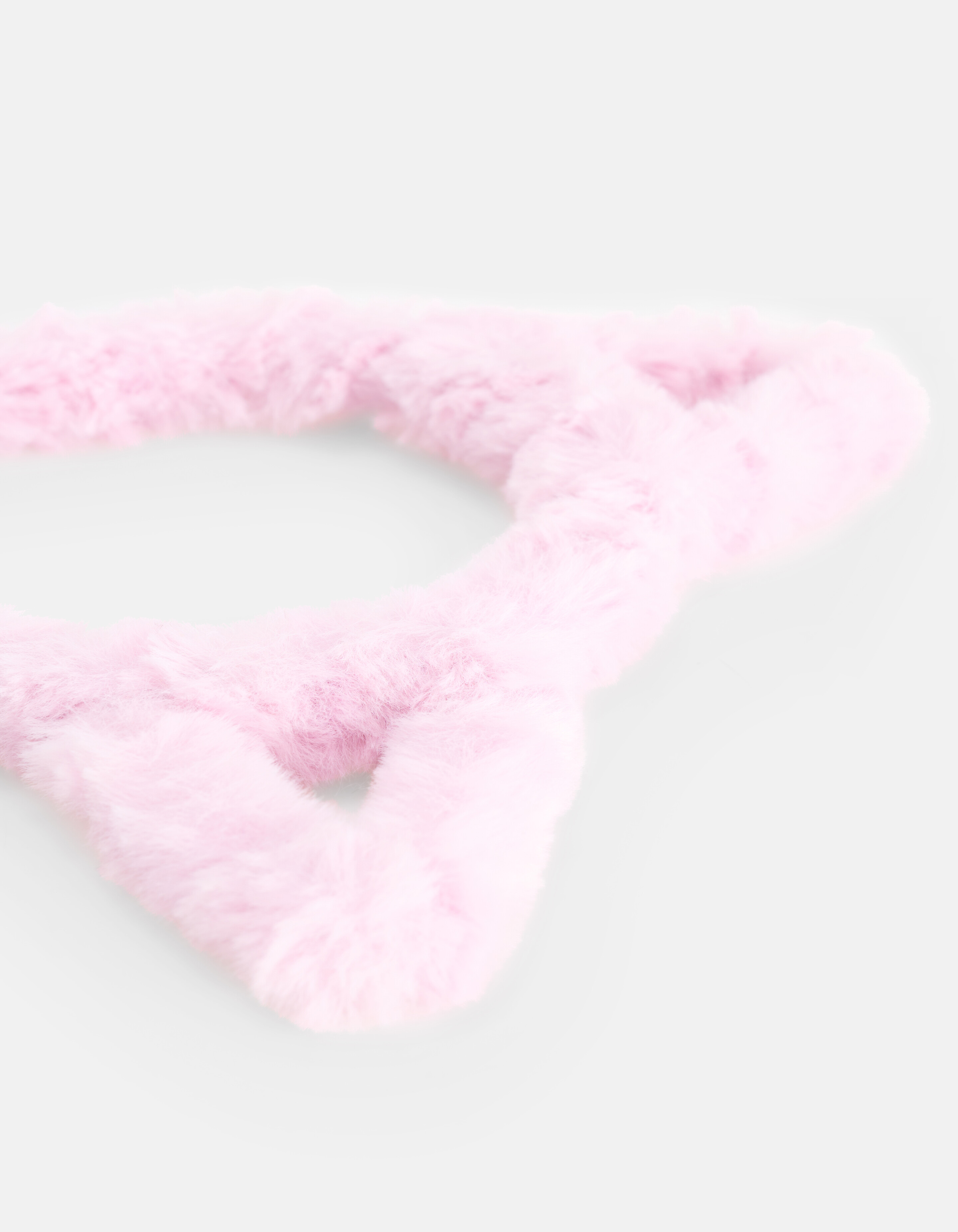Faux Fur Katten Haarband Lichtpaars SHOEBY ACCESSOIRES