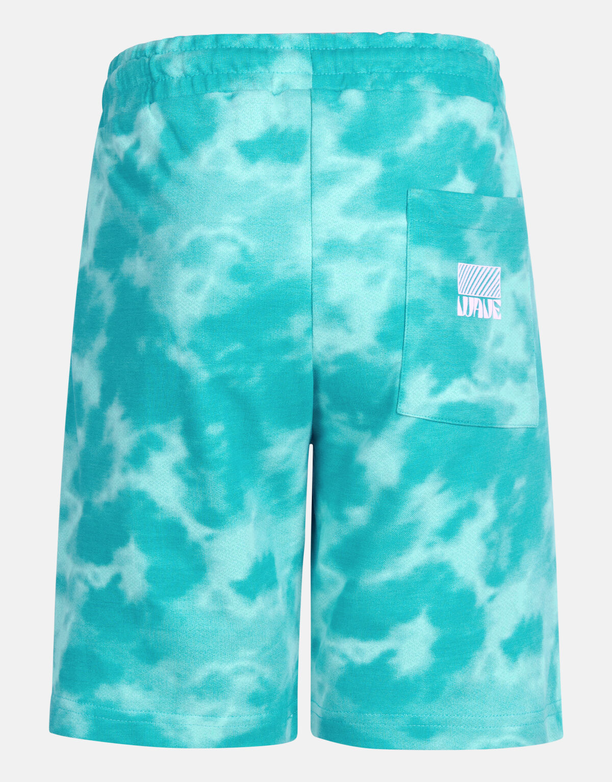 Tie Dye Short Blauw SHOEBY BOYS