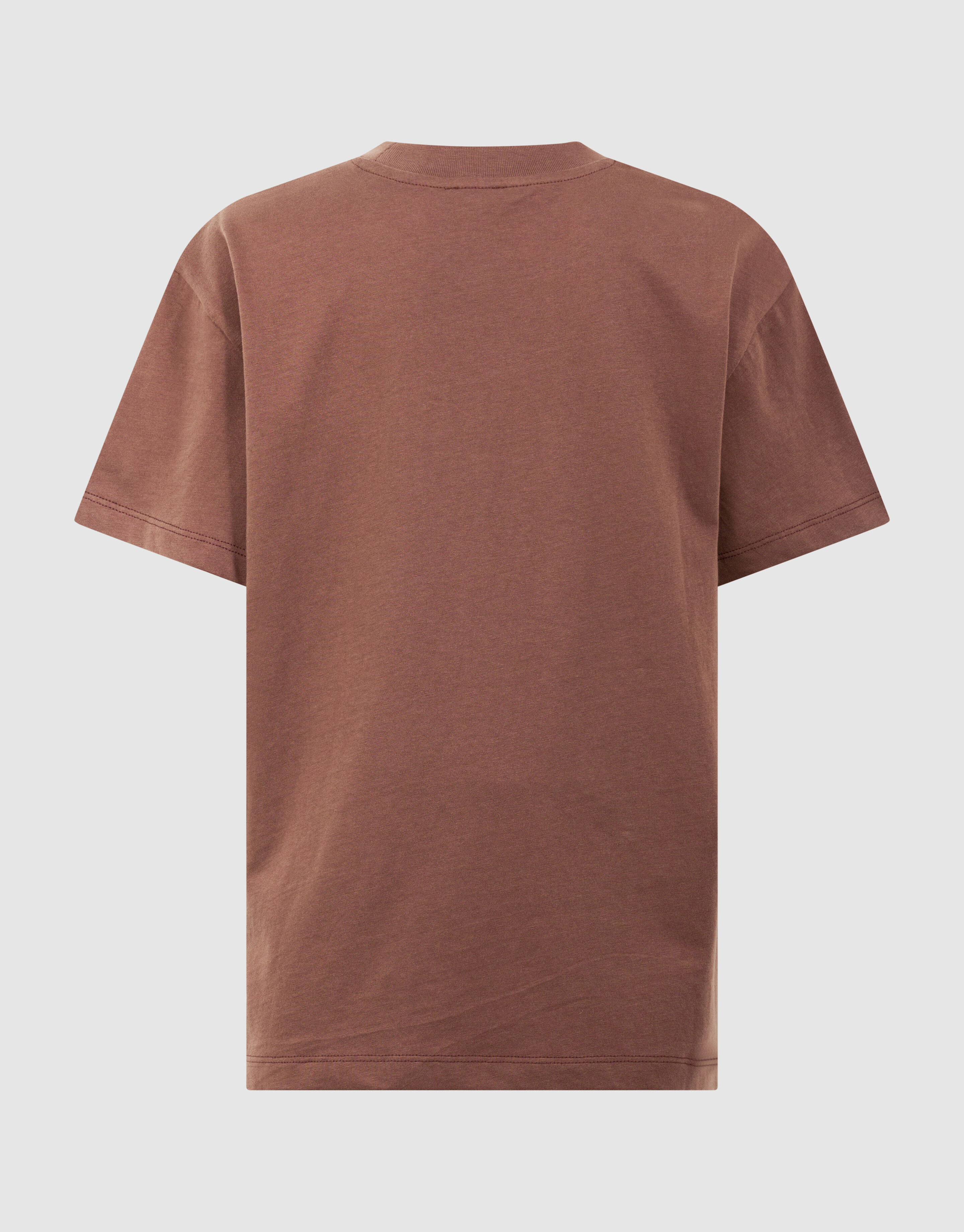 Washed Strawberry T-shirt Bruin SHOEBY GIRLS