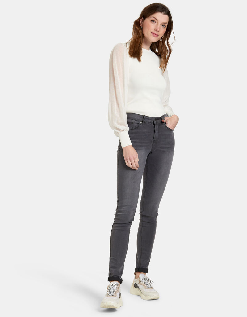 Transparant Pullover