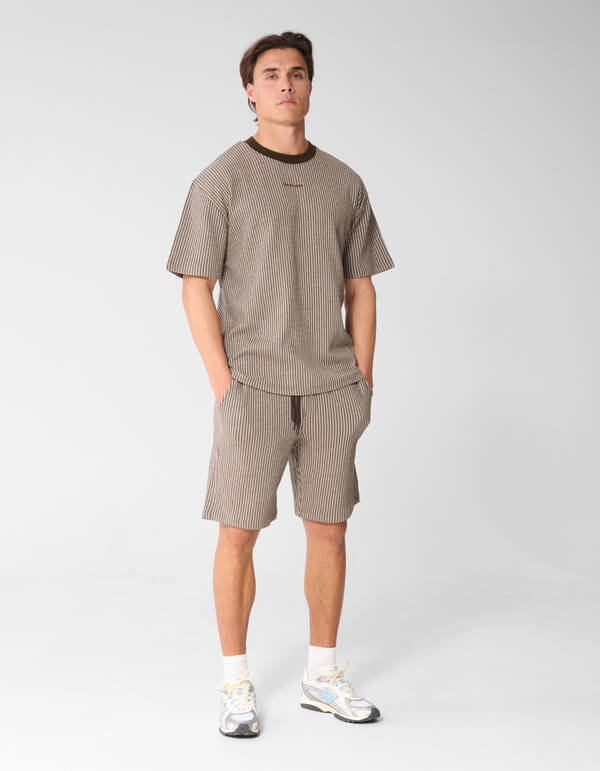 Seersucker Short Bruin SHOEBY MEN