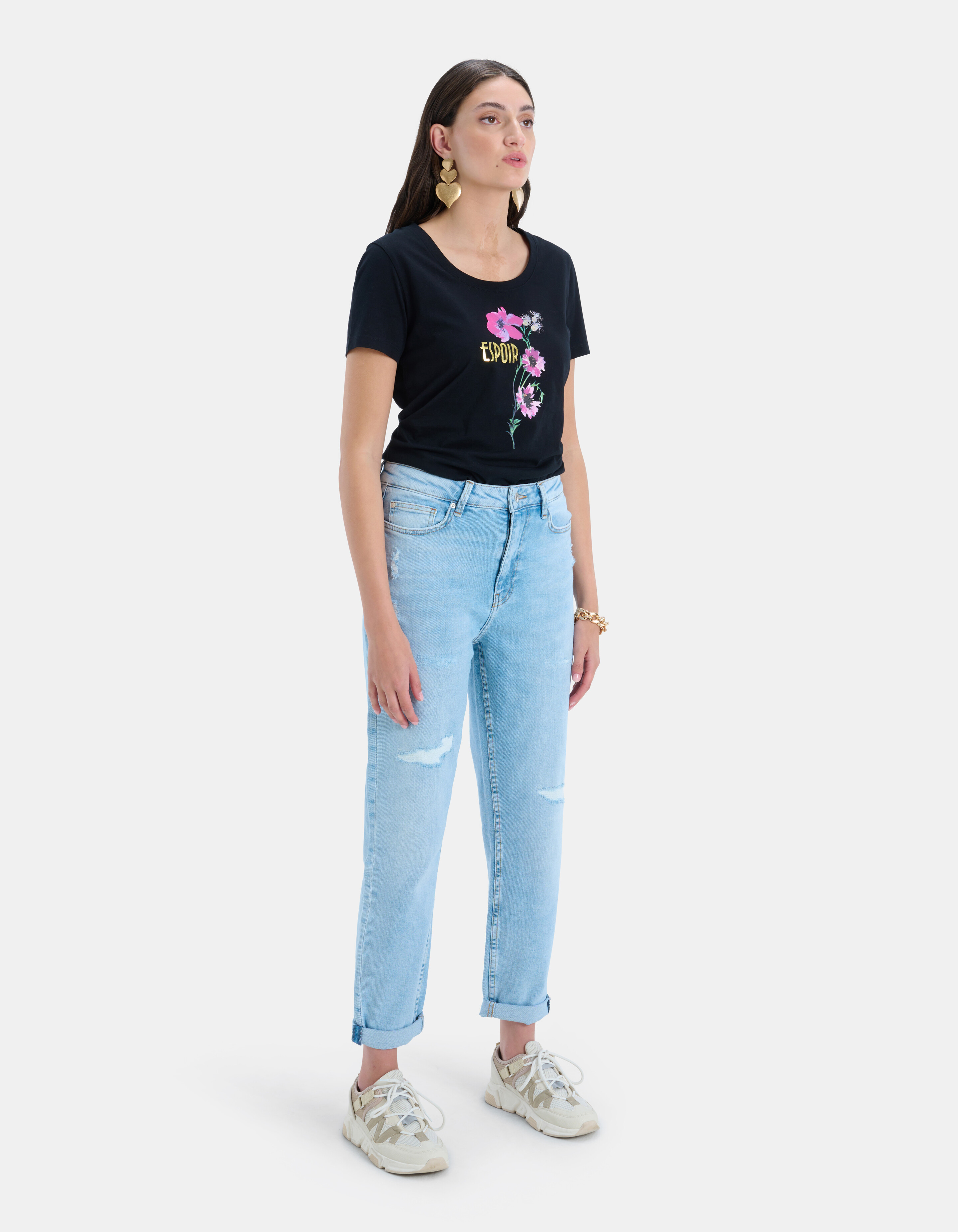 Espoir T-shirt EKSEPT