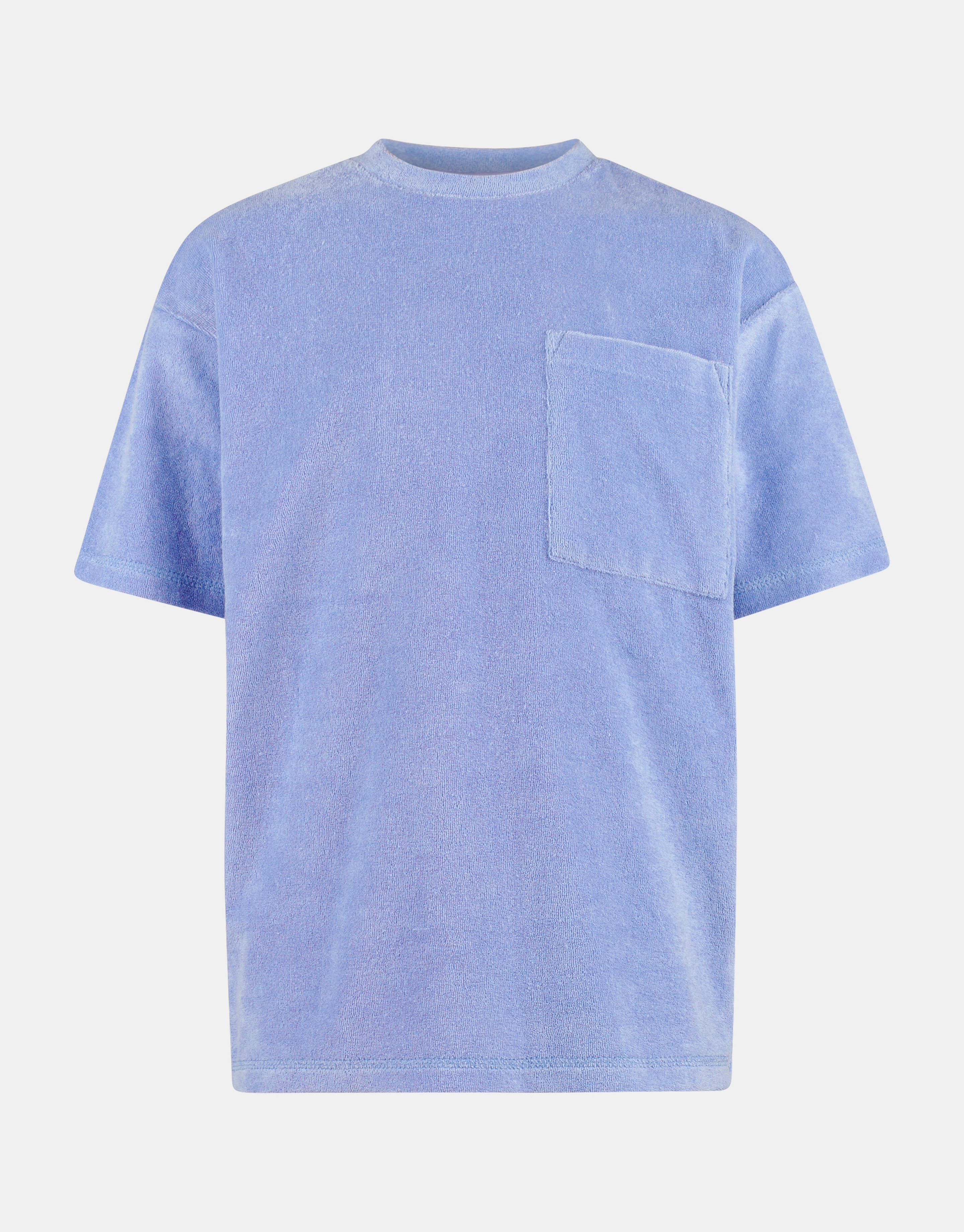 Toweling T-shirt JILL&MITCH