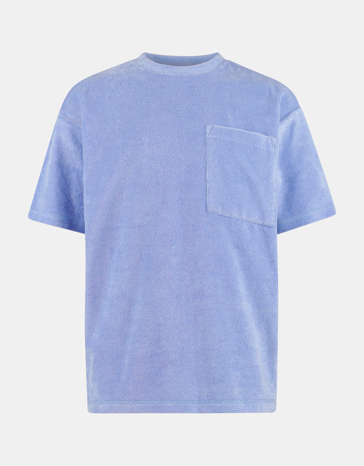 Toweling T-shirt JILL&MITCH