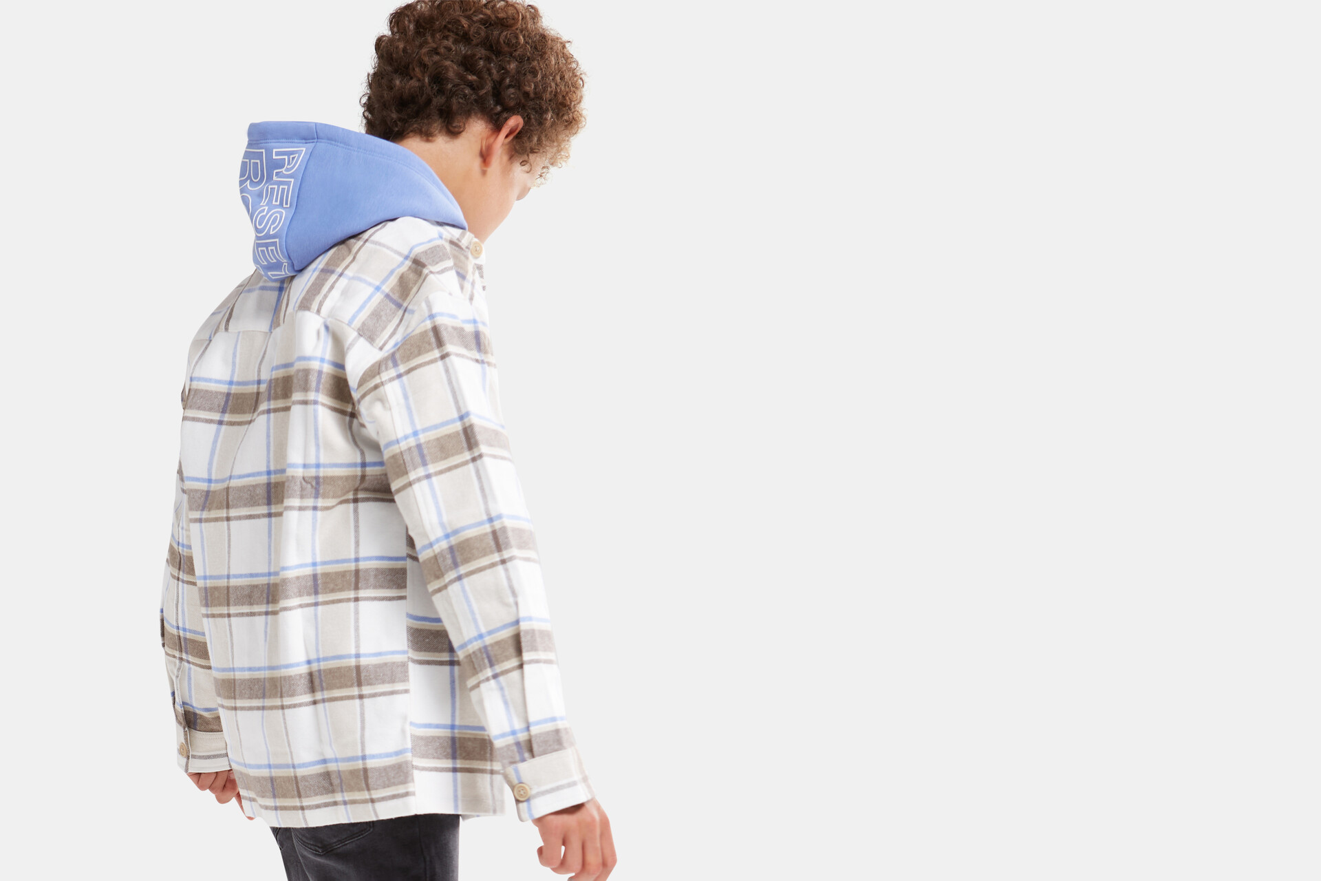 Monte Overshirt SHOEBY BOYS
