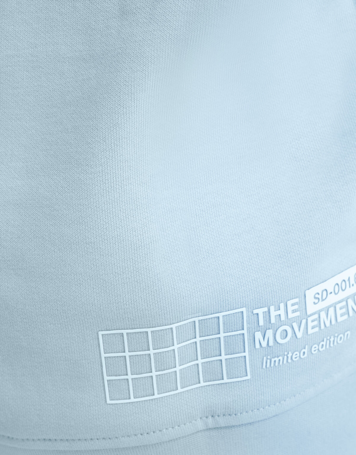 Basis Hoodie Lichtblauw SHOEBY BOYS