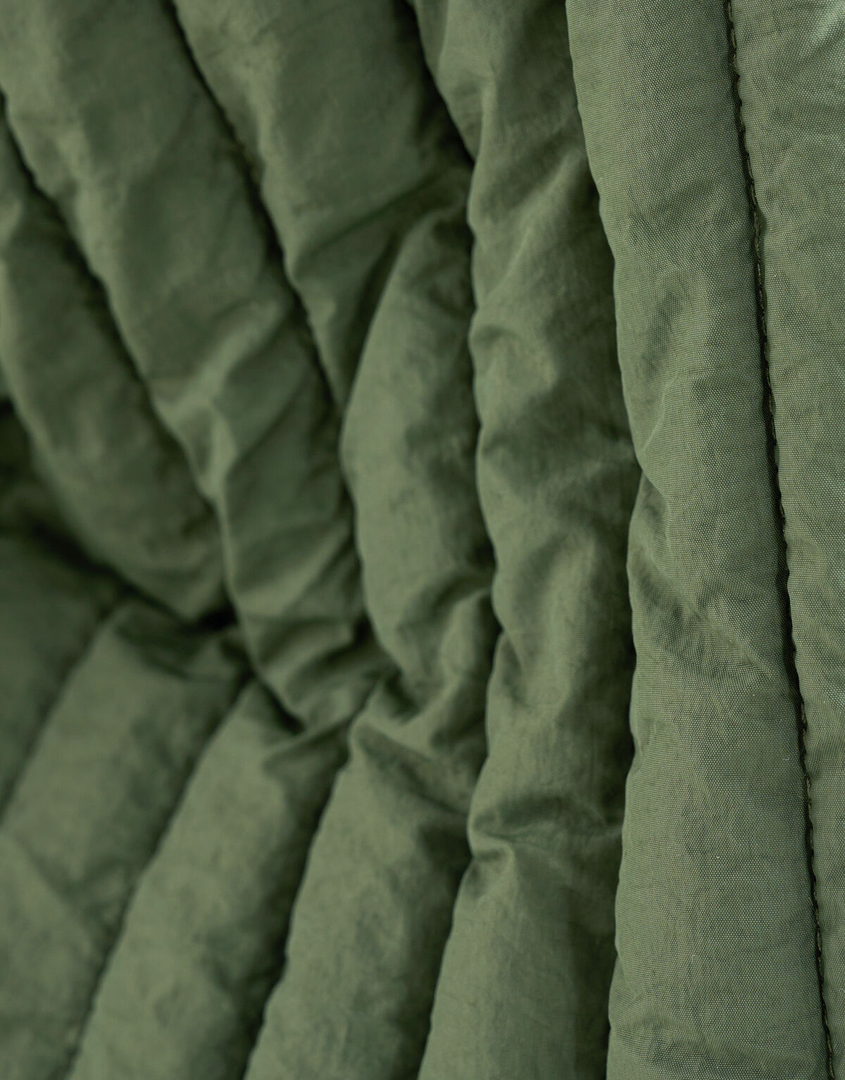 Gewatteerd Jack Groen SHOEBY MEN