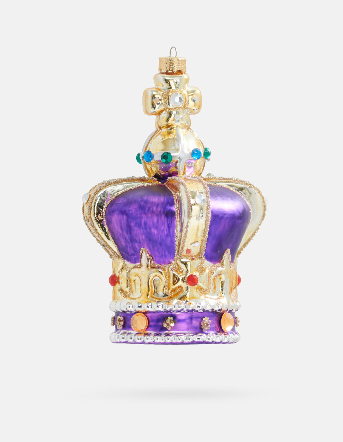 Koninklijke Kroon Kerstbal By Fred SHOEBY ACCESSOIRES