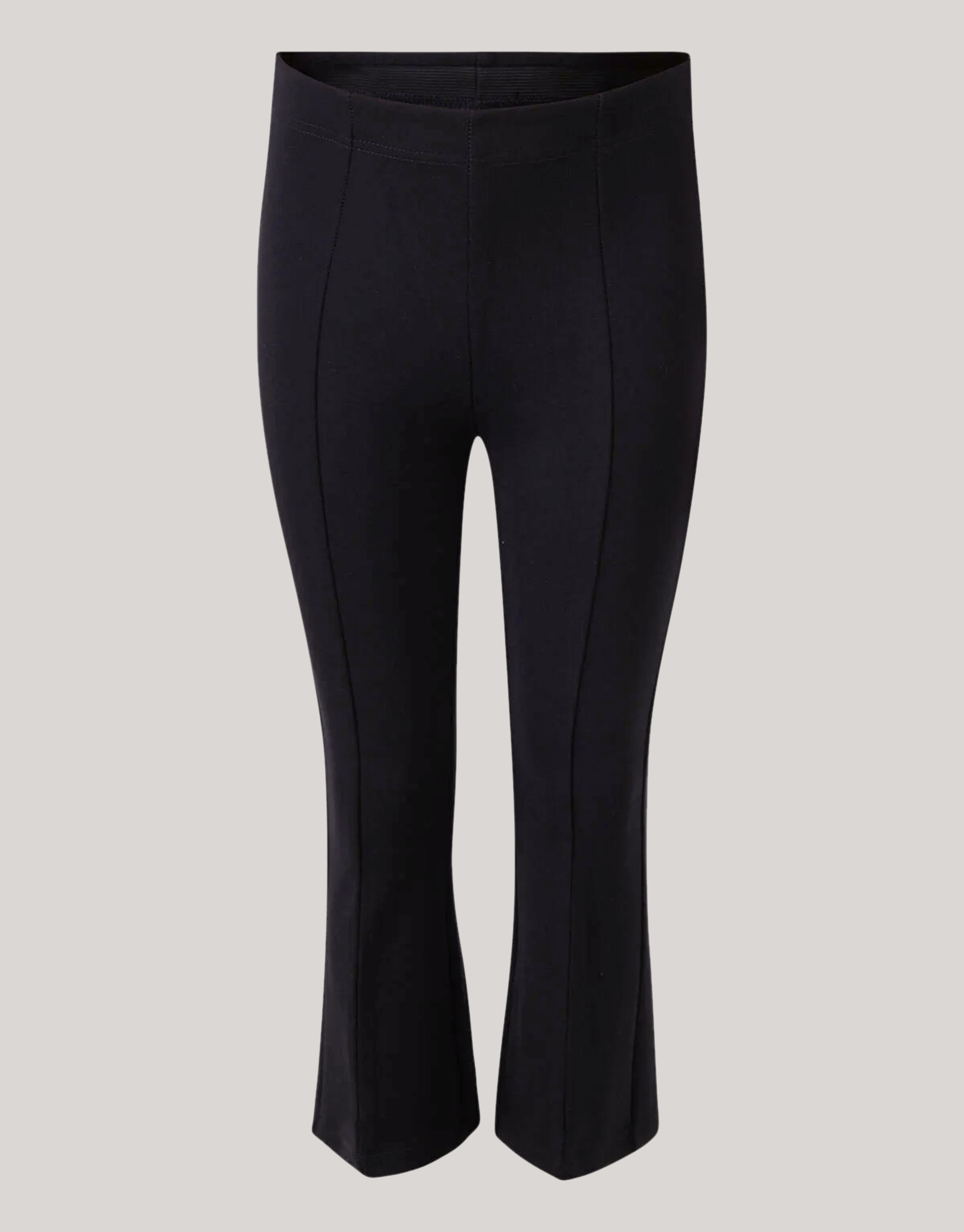 Stretch Legging Zwart SHOEBY GIRLS