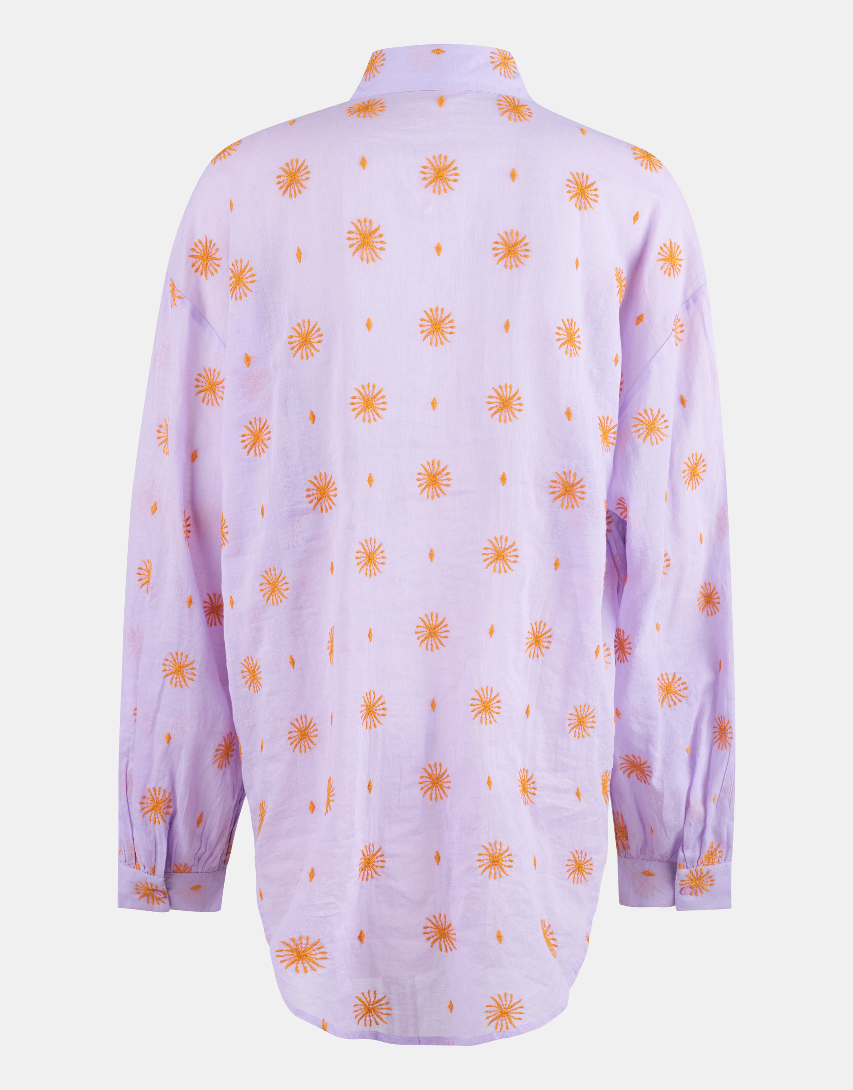 Poppy Embro Big Blouse EKSEPT