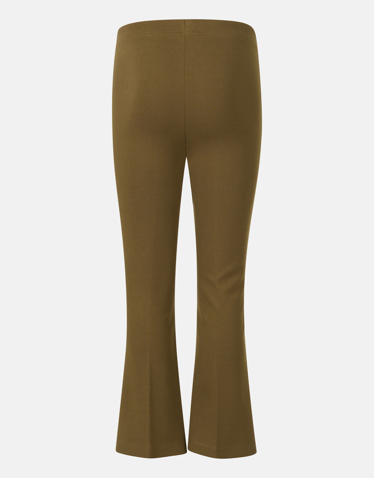 Stretch Legging Donkergroen SHOEBY GIRLS