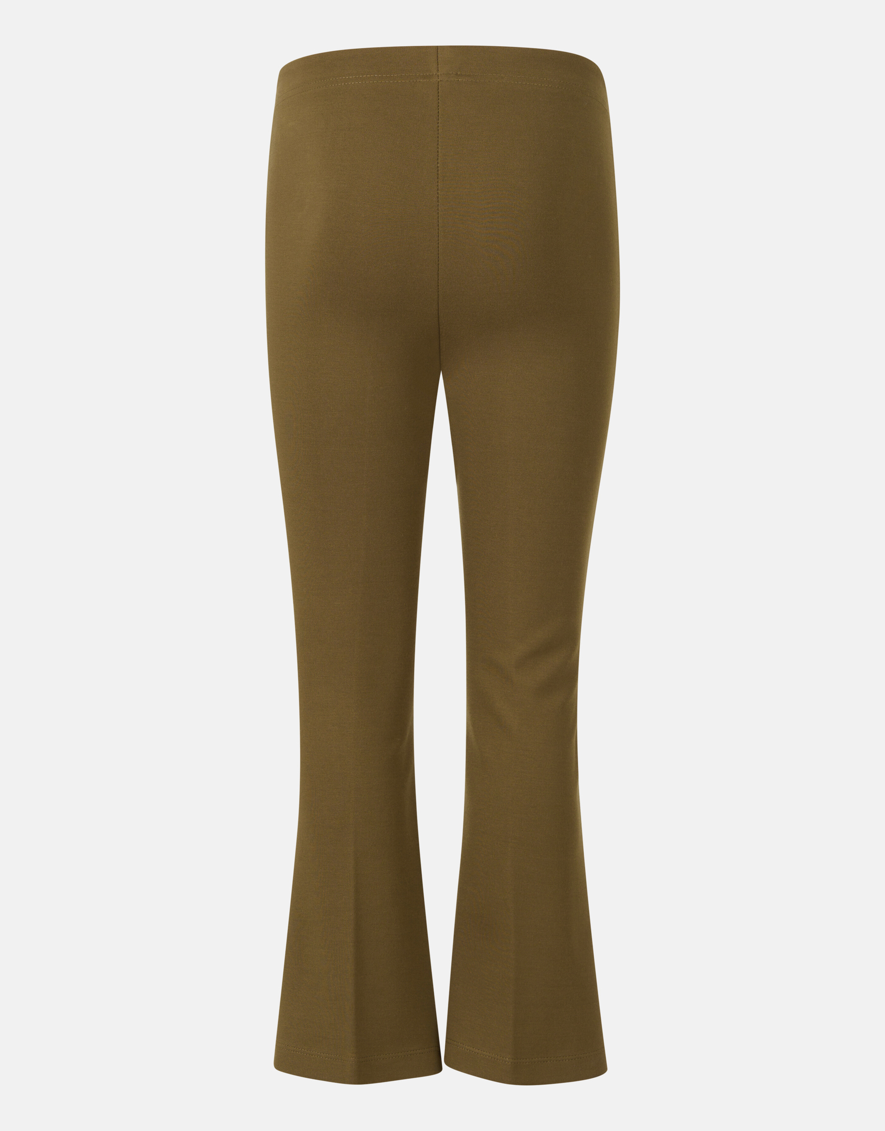 Stretch Legging Donkergroen SHOEBY GIRLS