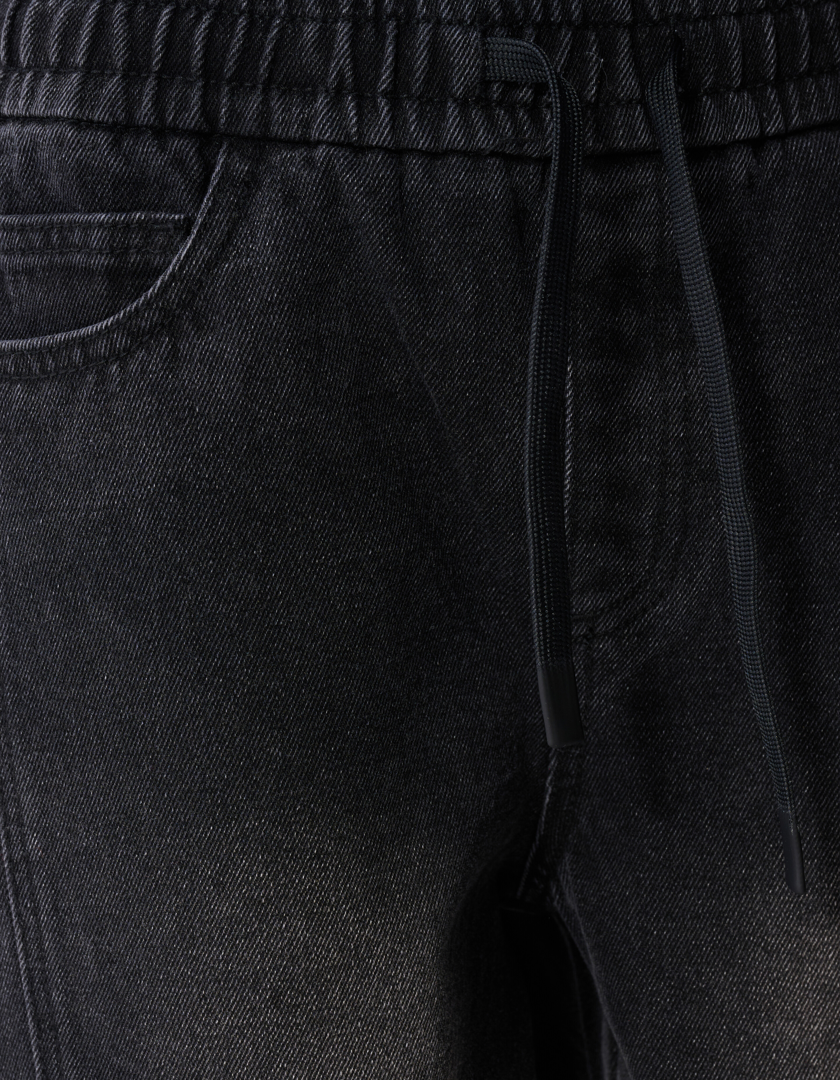 Barrel Fit Jeans Zwart SHOEBY WOMEN