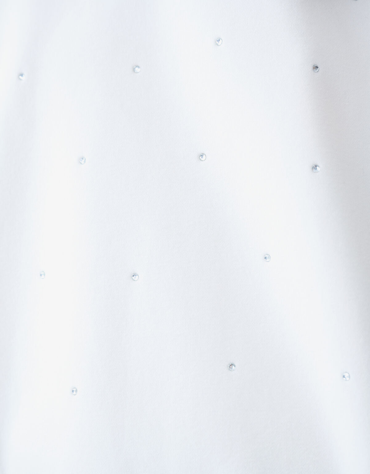 Strass Sweater Gebroken Wit SHOEBY WOMEN