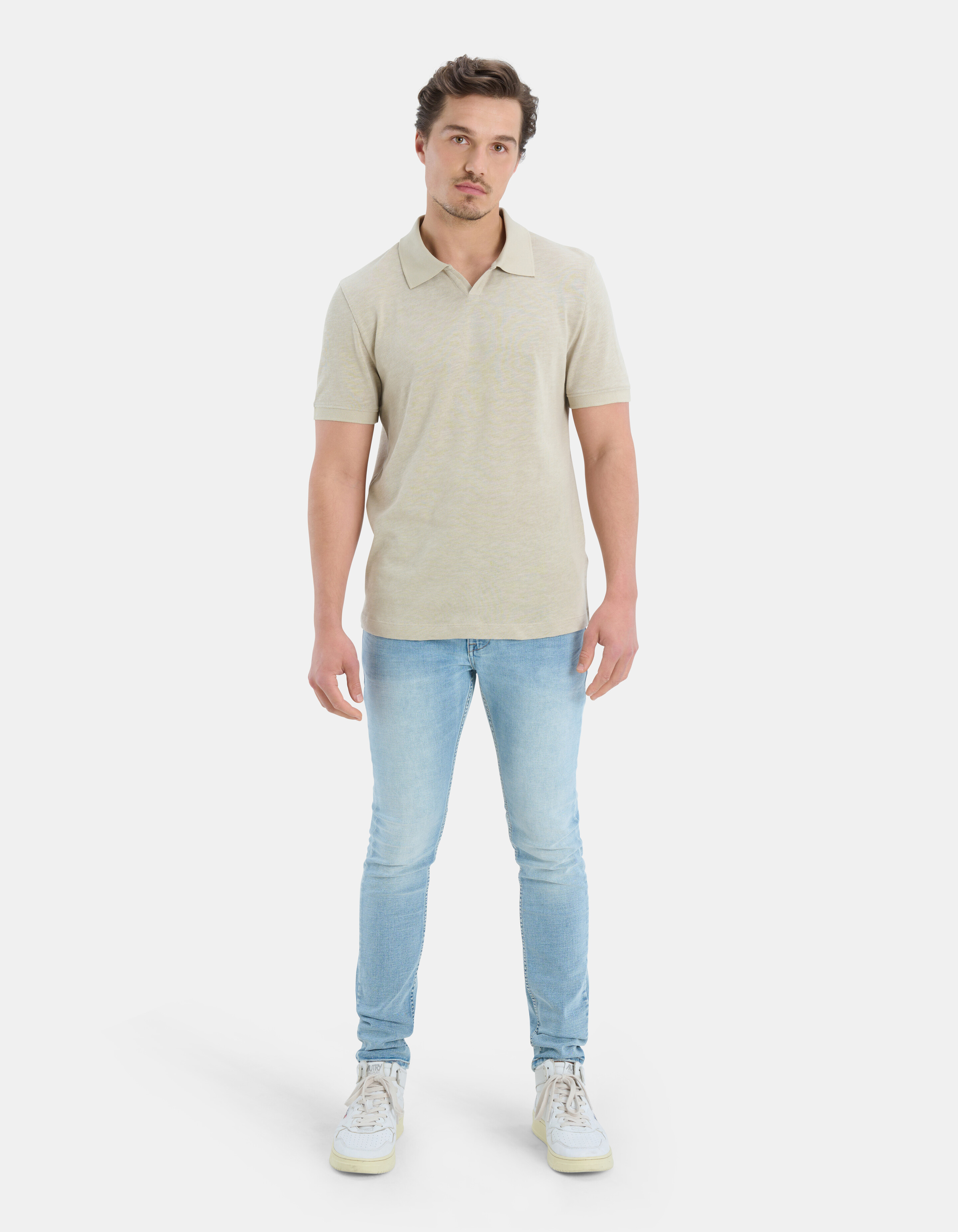 Casual Polo Shirt REFILL