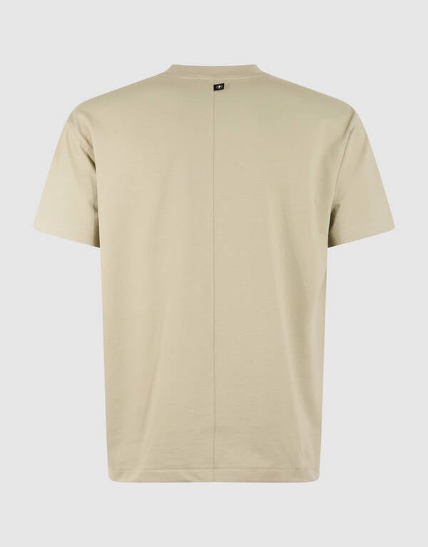 Pocket T-shirt Lichtgroen SHOEBY MEN