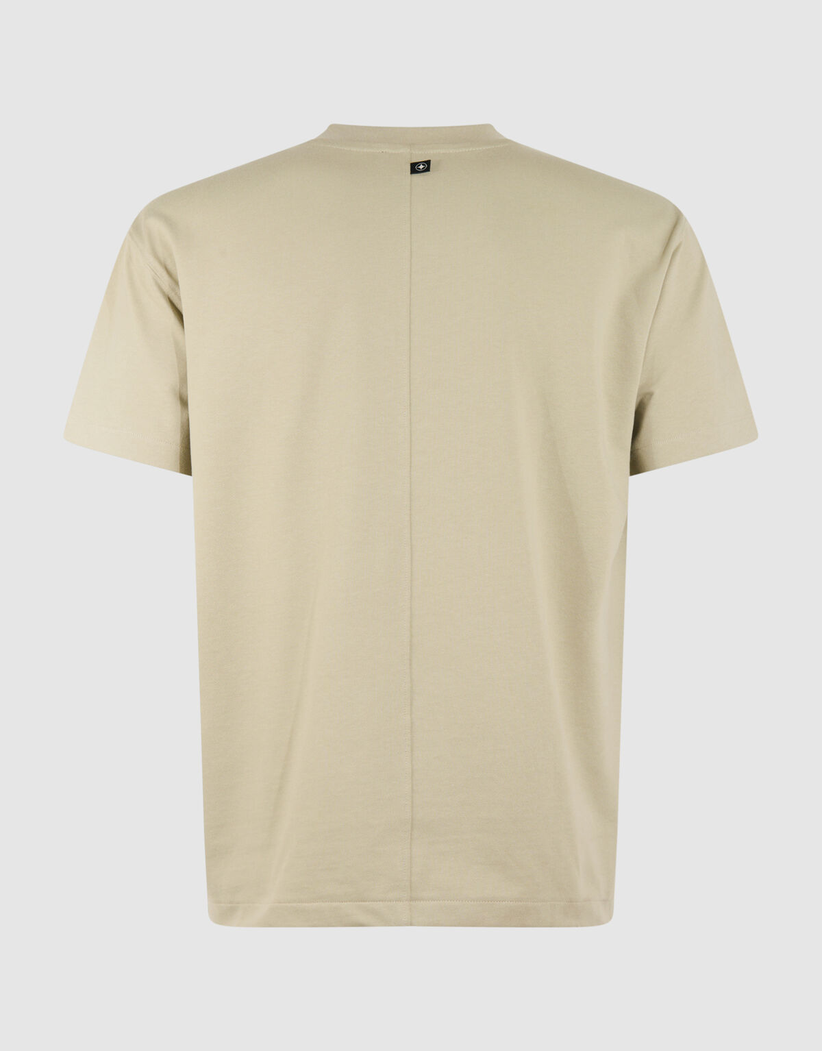 Pocket T-shirt Lichtgroen SHOEBY MEN