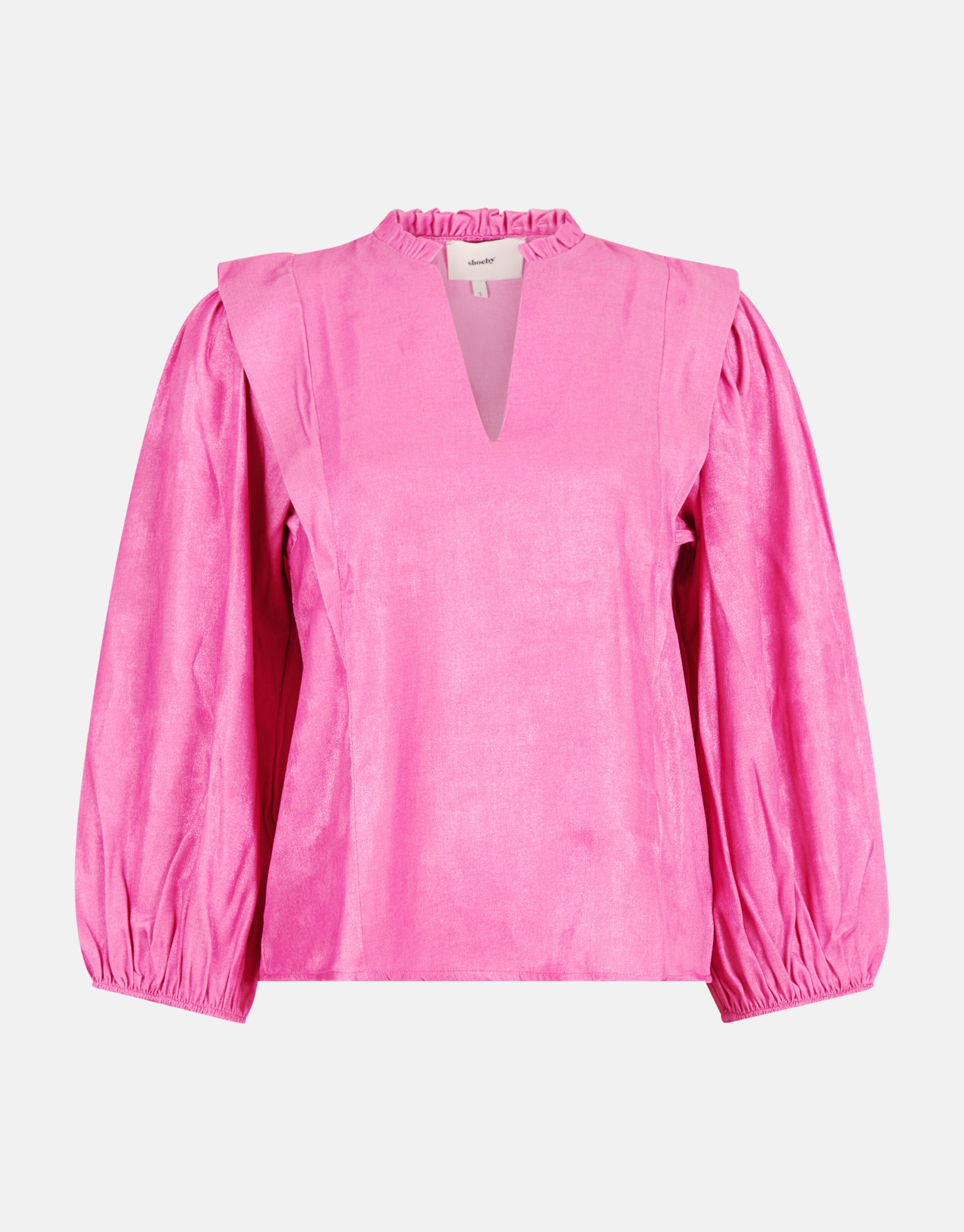 Shine Blouse Roze SHOEBY WOMEN