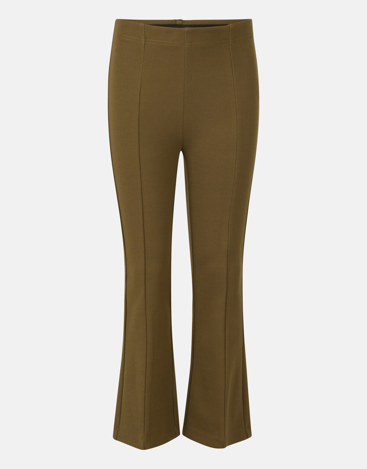 Stretch Legging Donkergroen SHOEBY GIRLS