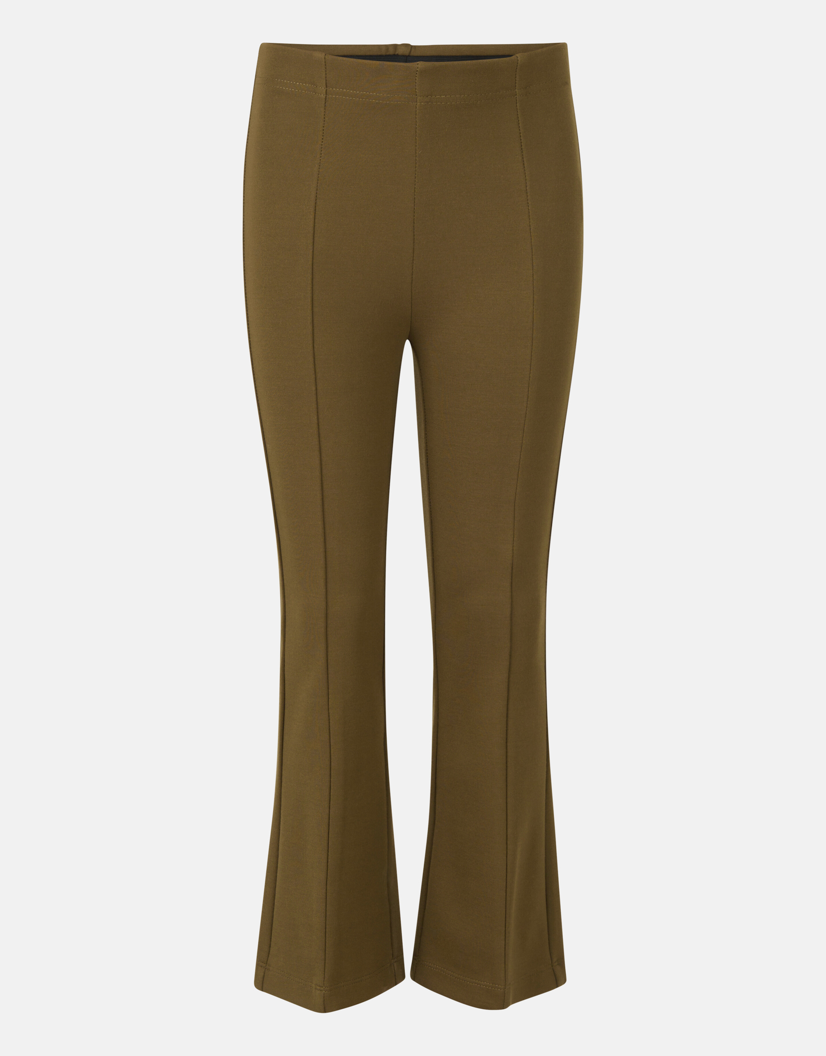 Stretch Legging Donkergroen SHOEBY GIRLS