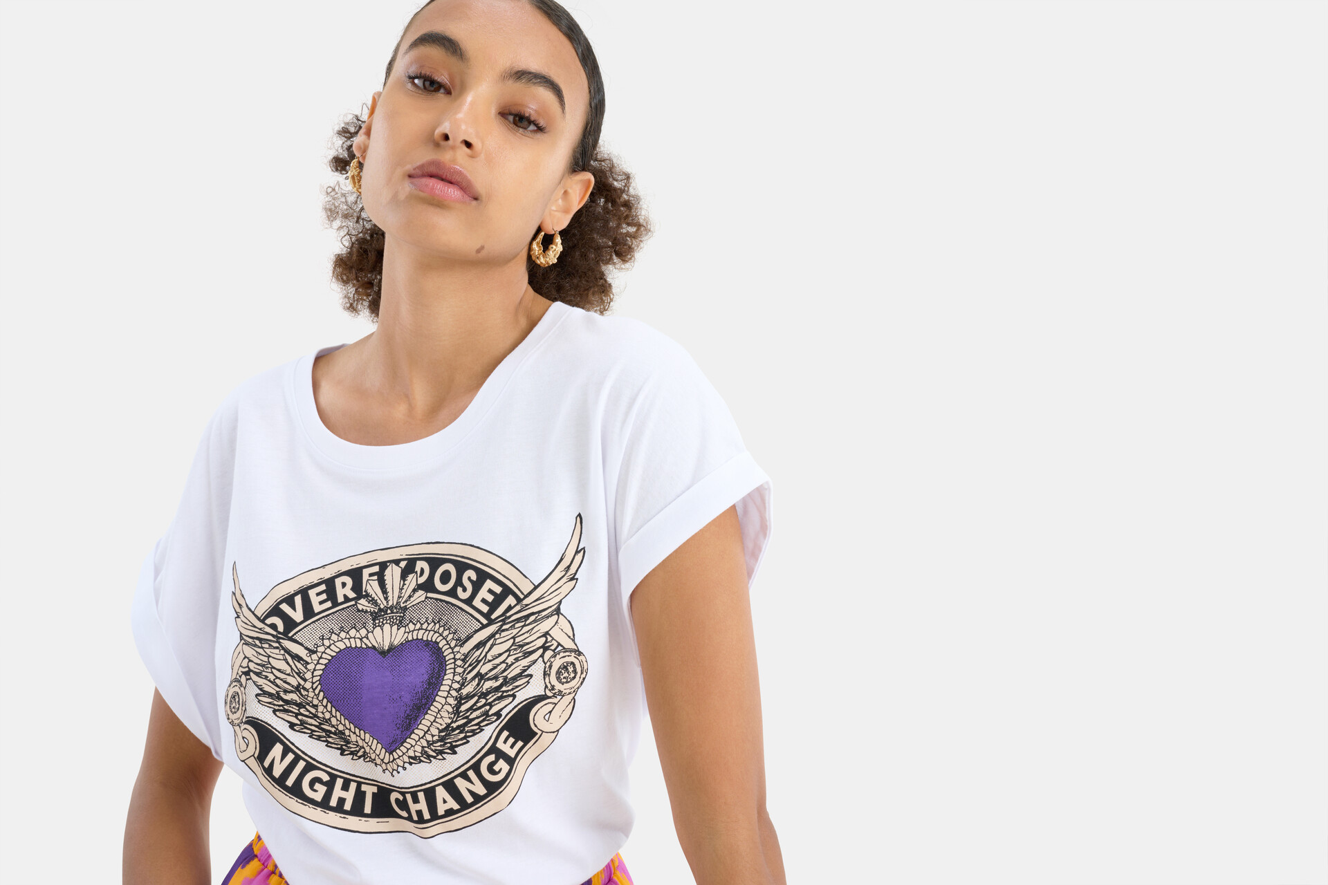 Rocky Heart T-shirt EKSEPT