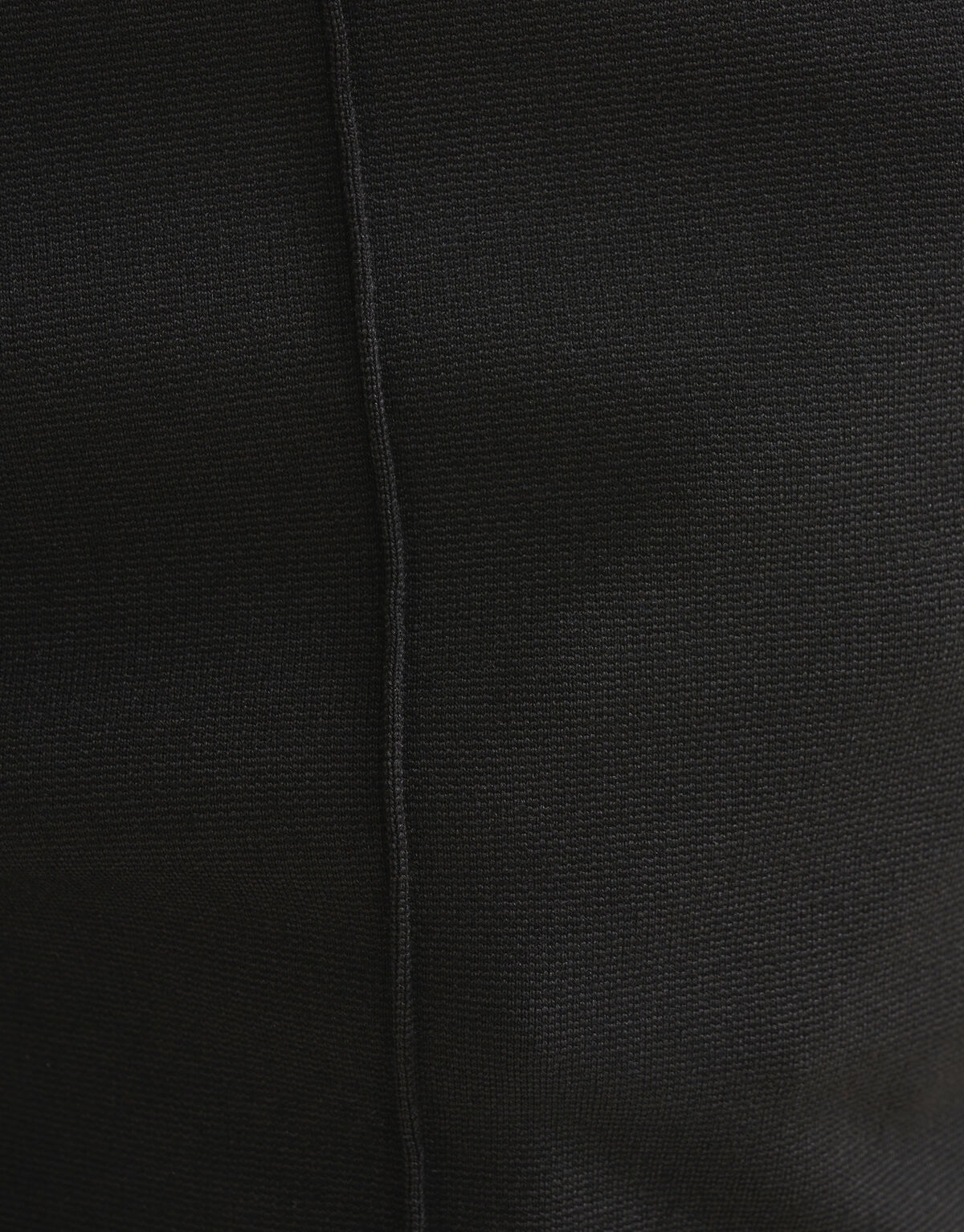 Tricot Broek Zwart SHOEBY MEN