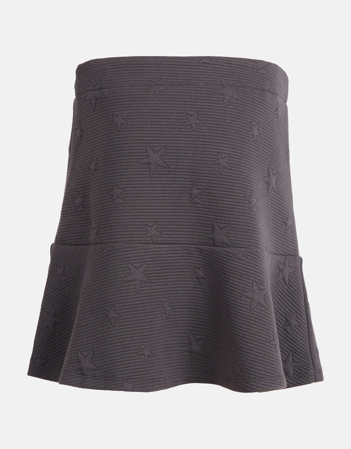 Sterren Rok Donkergrijs SHOEBY GIRLS