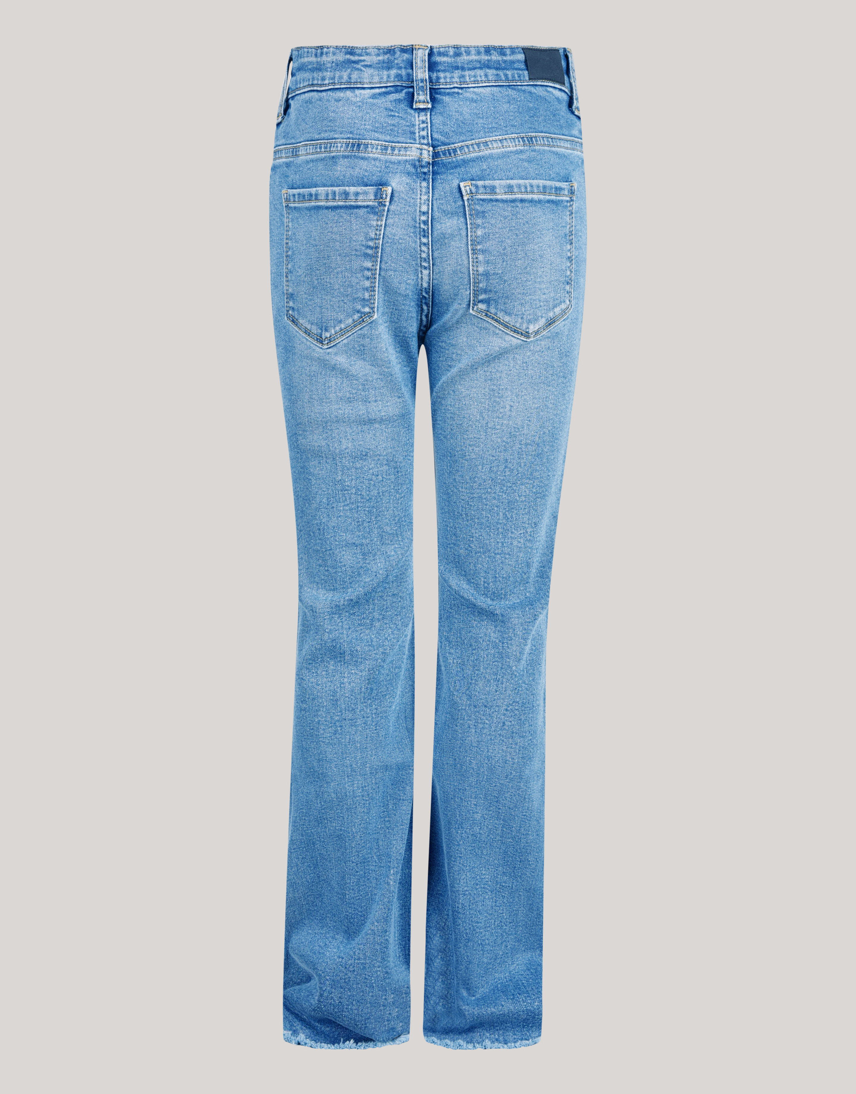 Flared Fit Jeans Mediumstone SHOEBY GIRLS