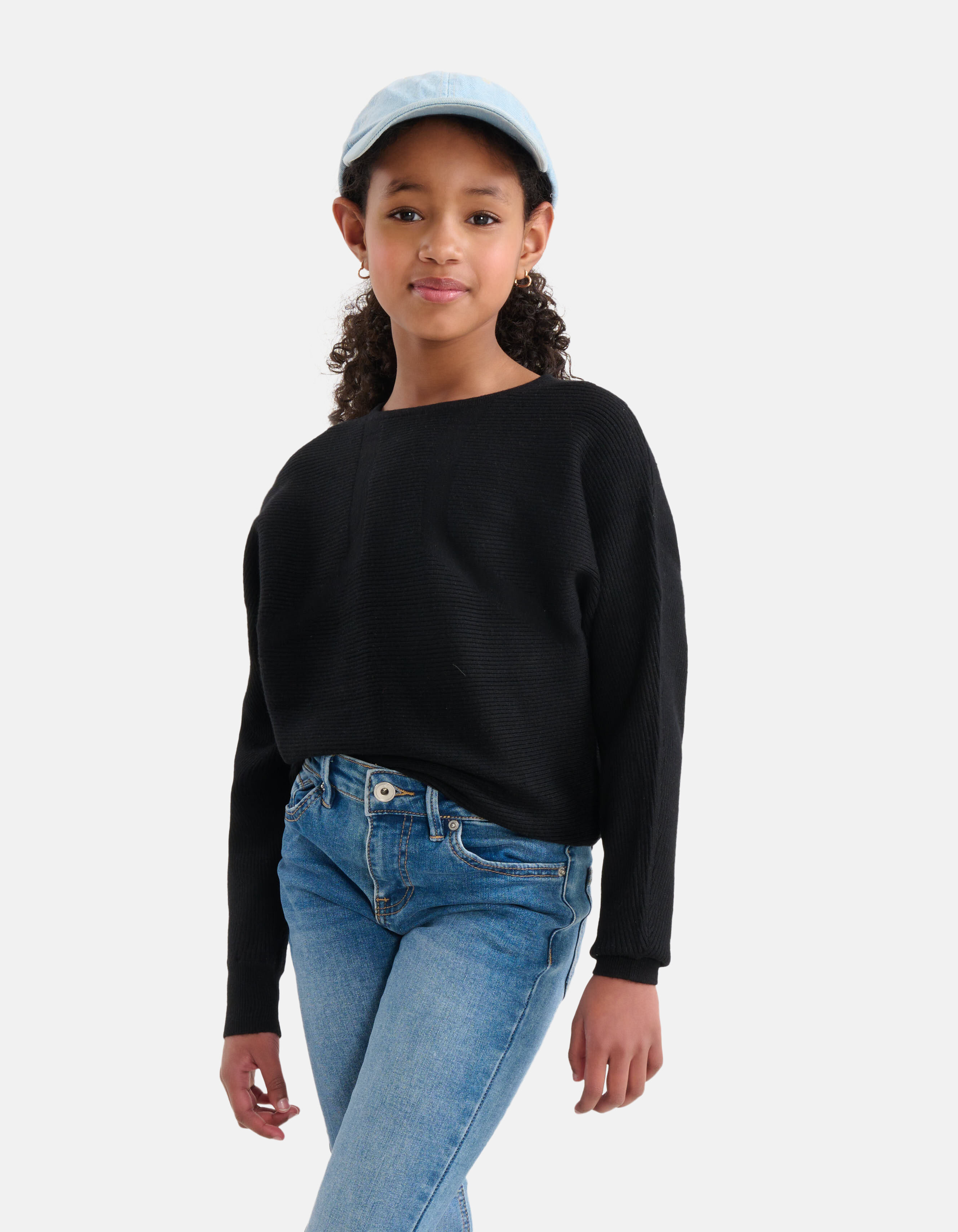 Oversized trui meisjes shop