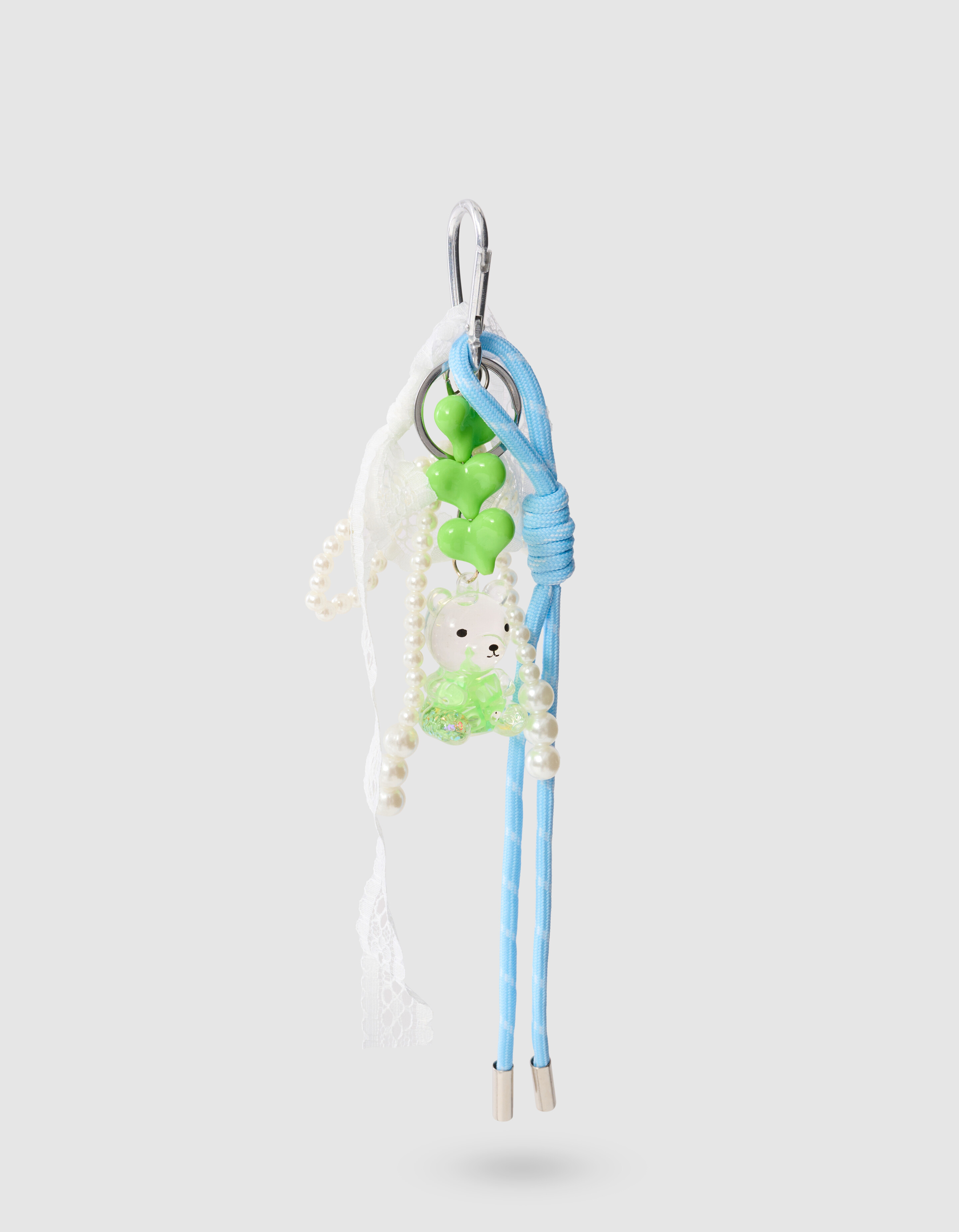 Fun Beer Sleutelhanger Groen SHOEBY ACCESSOIRES