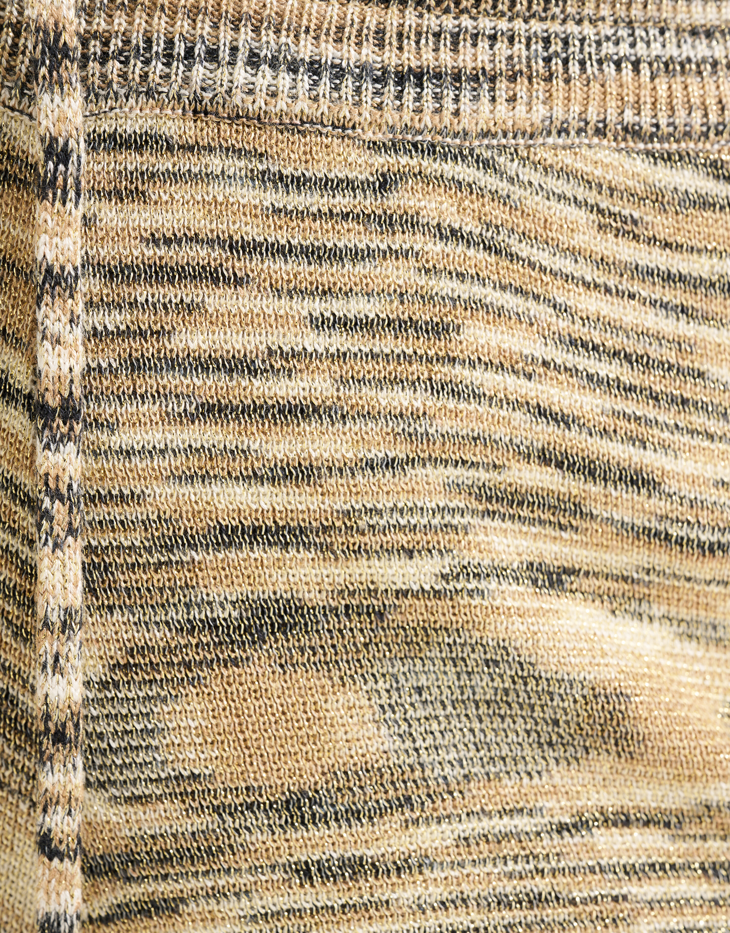Printed Broek Groen EKSEPT