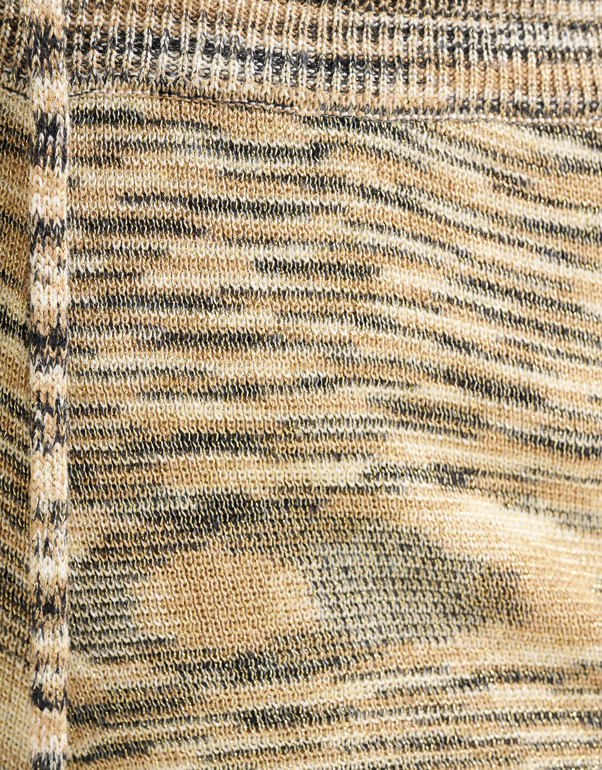 Printed Broek Groen EKSEPT