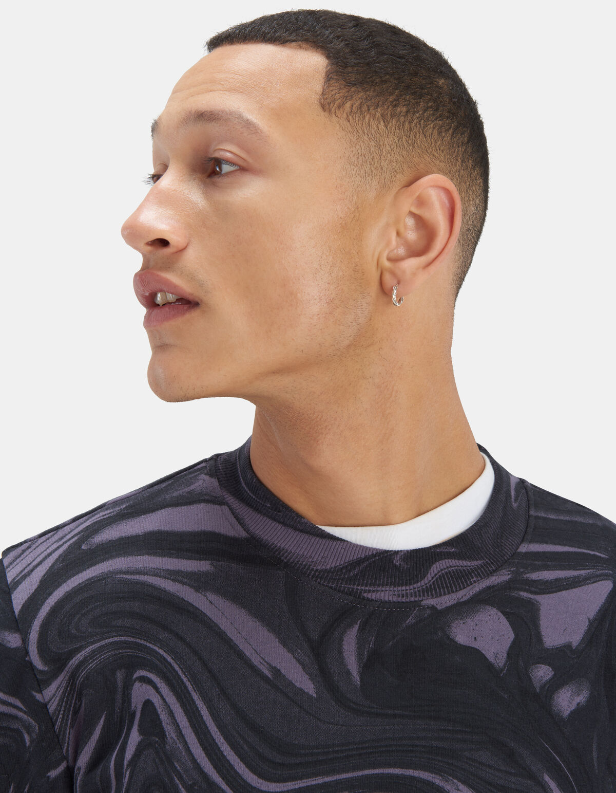 Marble Sweater REFILL