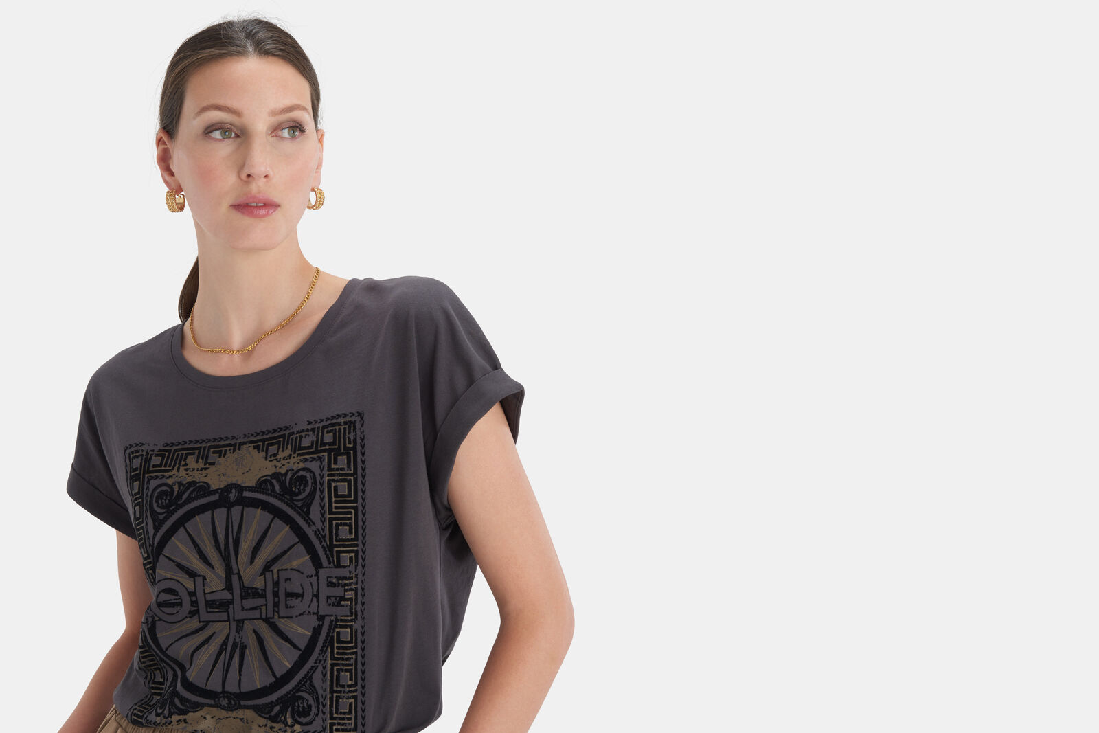 Collide Mix T-shirt
