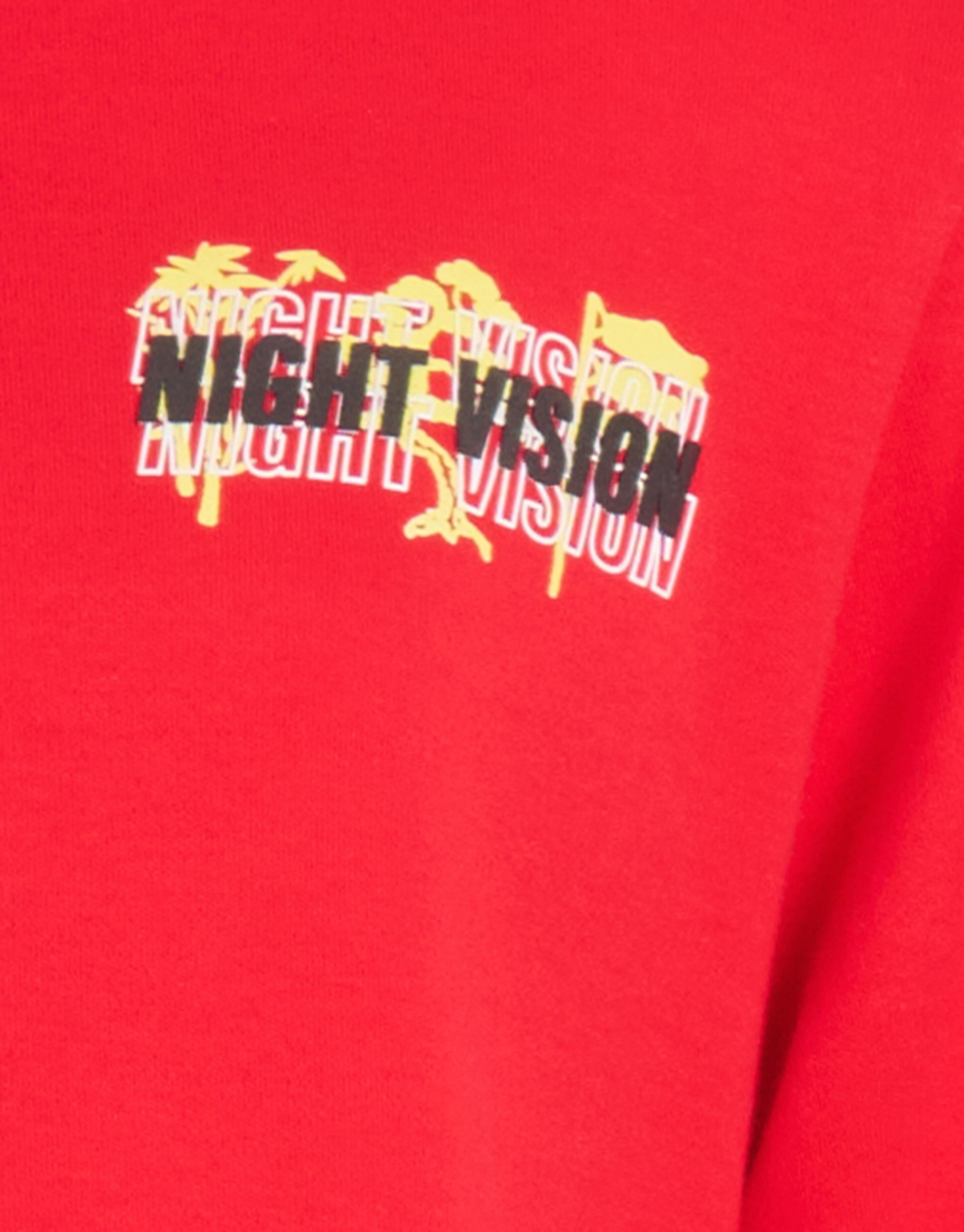 Artwork Longsleeve Rood SHOEBY BOYS