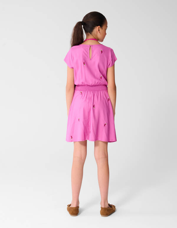 Chili Jurk Roze SHOEBY GIRLS