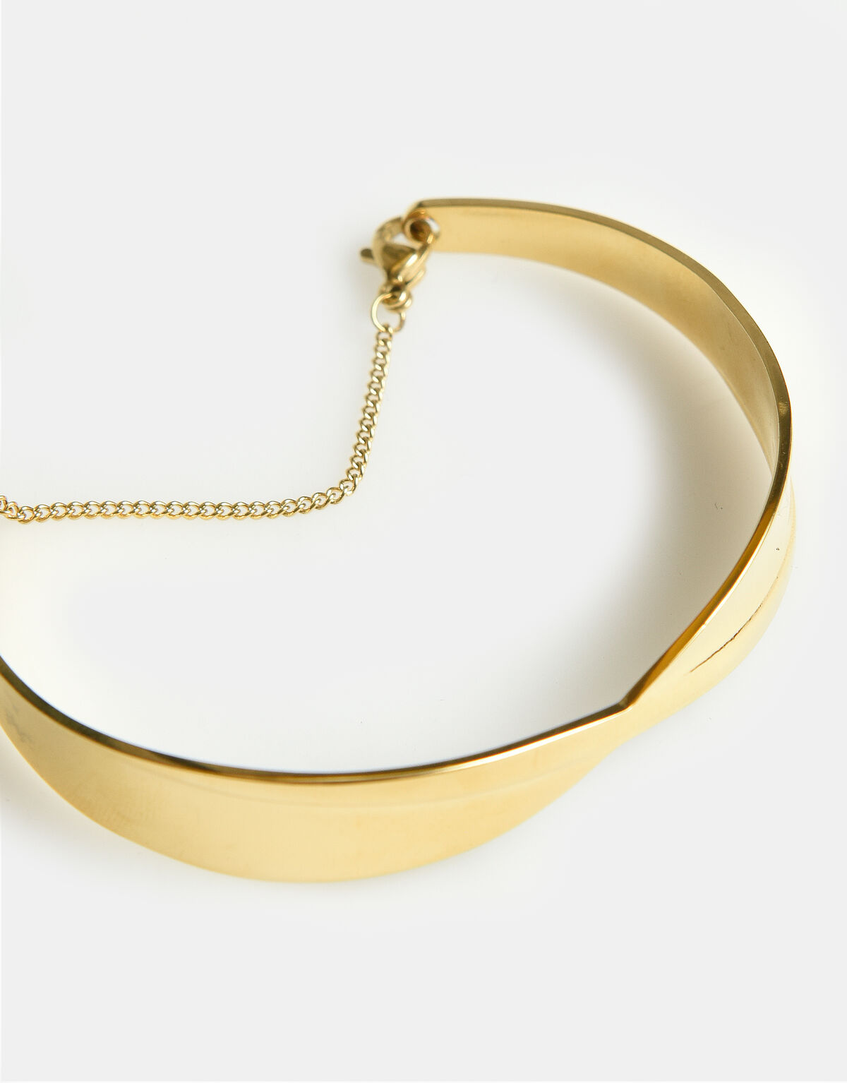 Leave Armband Stainless Steel ACCESSOIRES SHOEBY