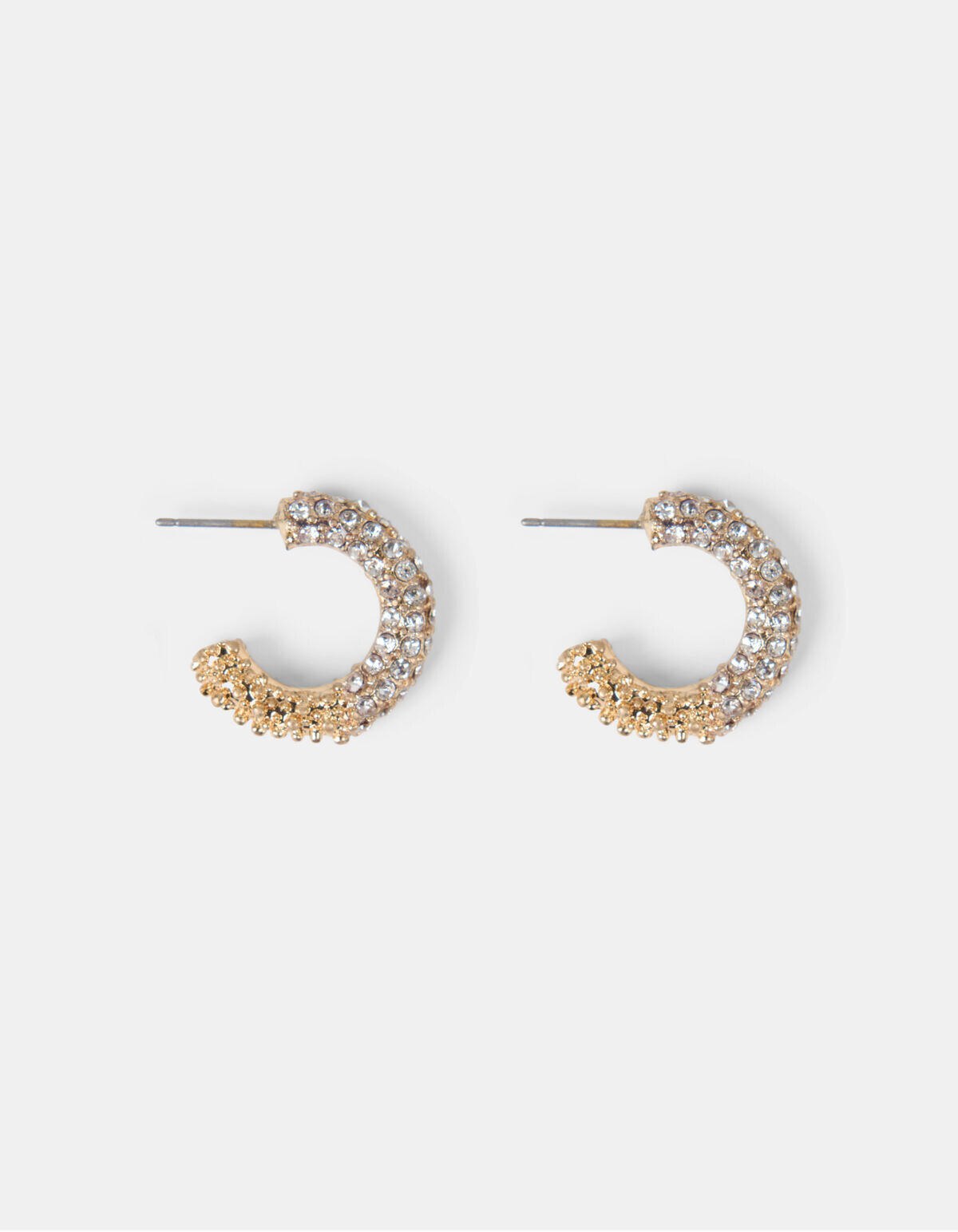 Small Diamond Strass Oorbellen SHOEBY ACCESSOIRES