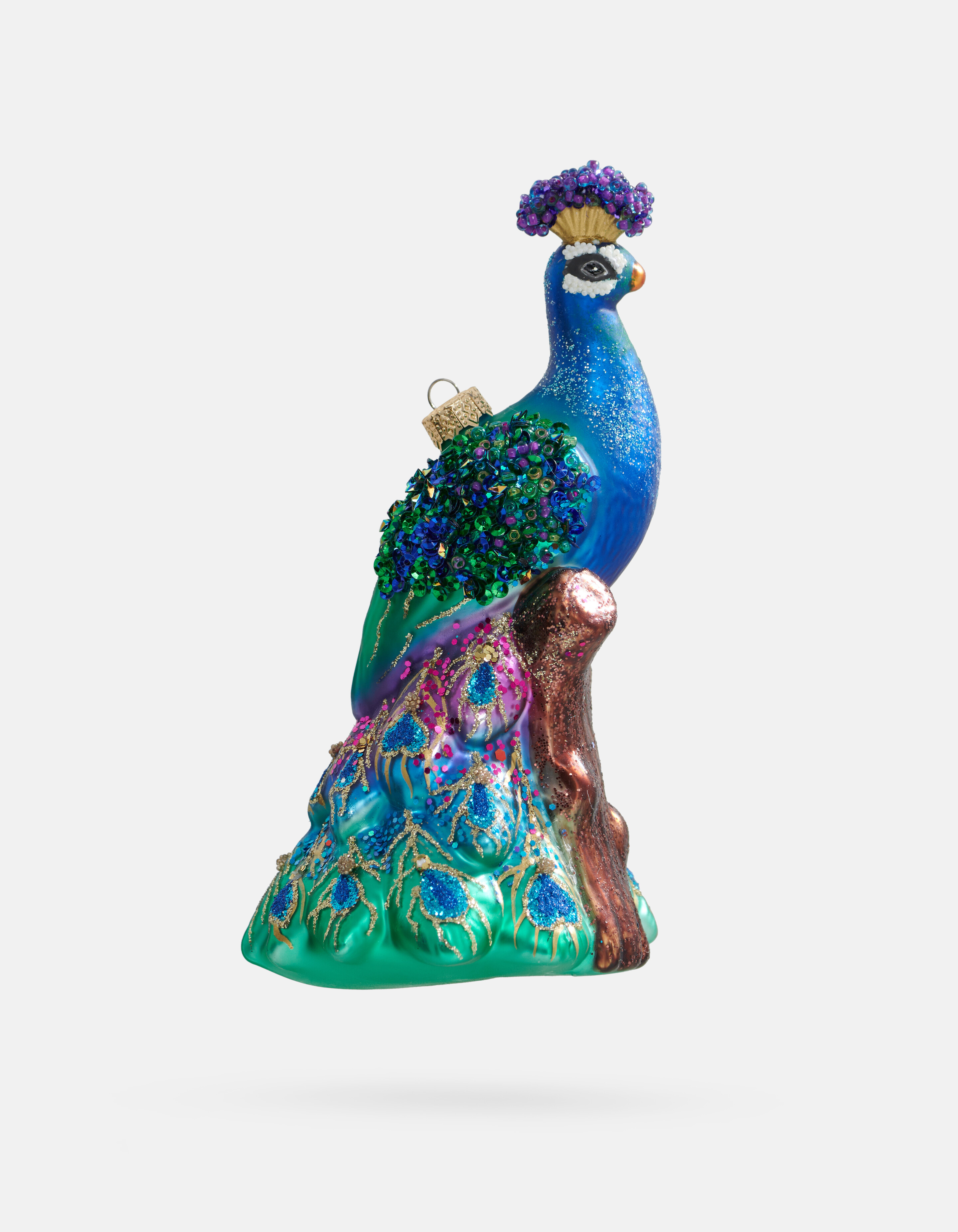 Pauw Kerstbal By Fred SHOEBY ACCESSOIRES