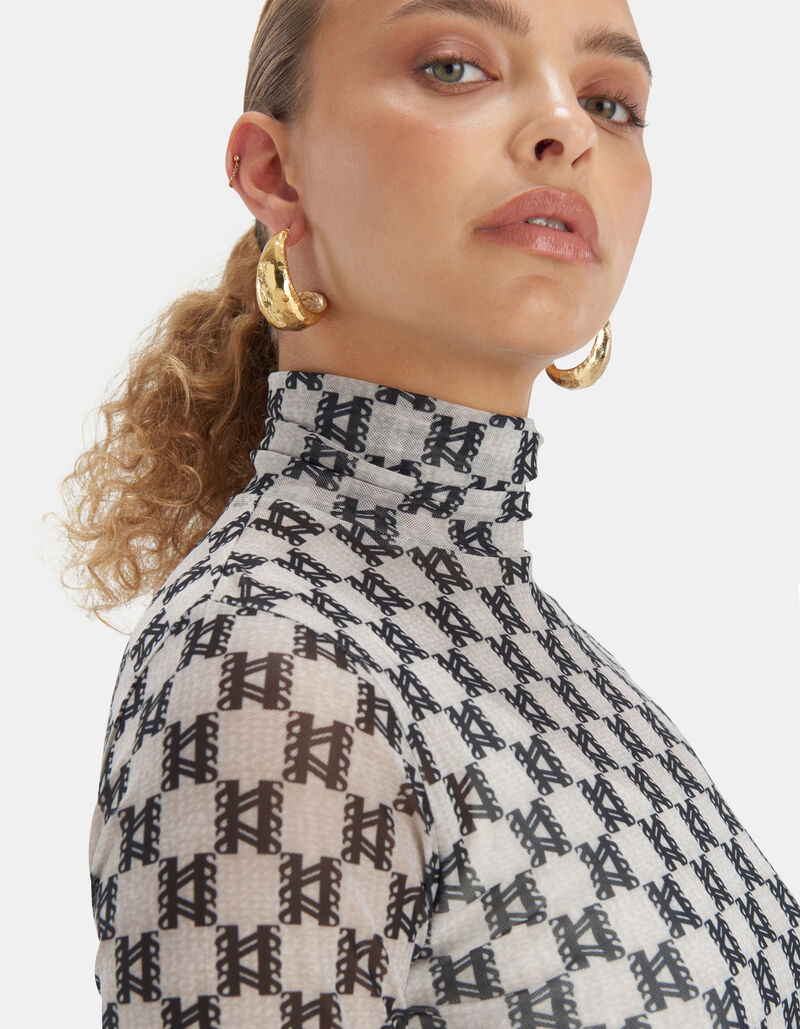 Meshy Top