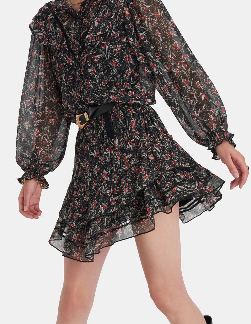 Saar Floral Rok