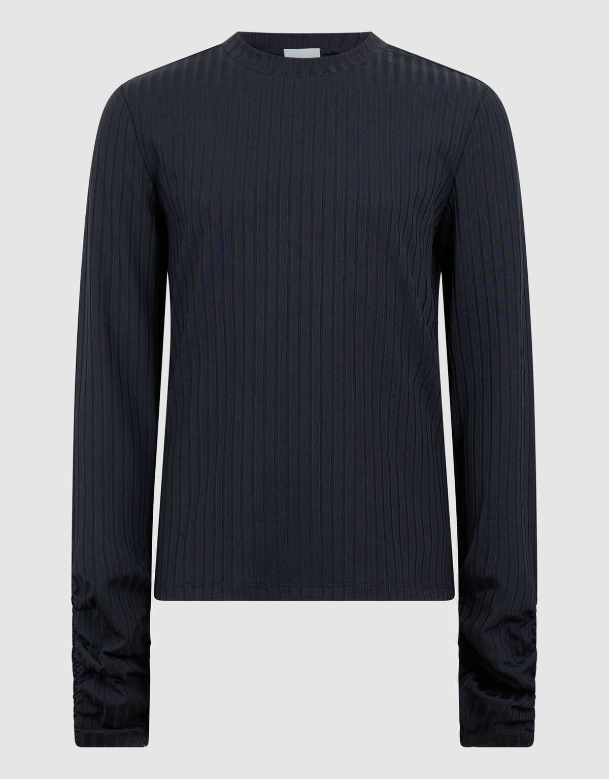 Rib Top Donkerblauw SHOEBY GIRLS