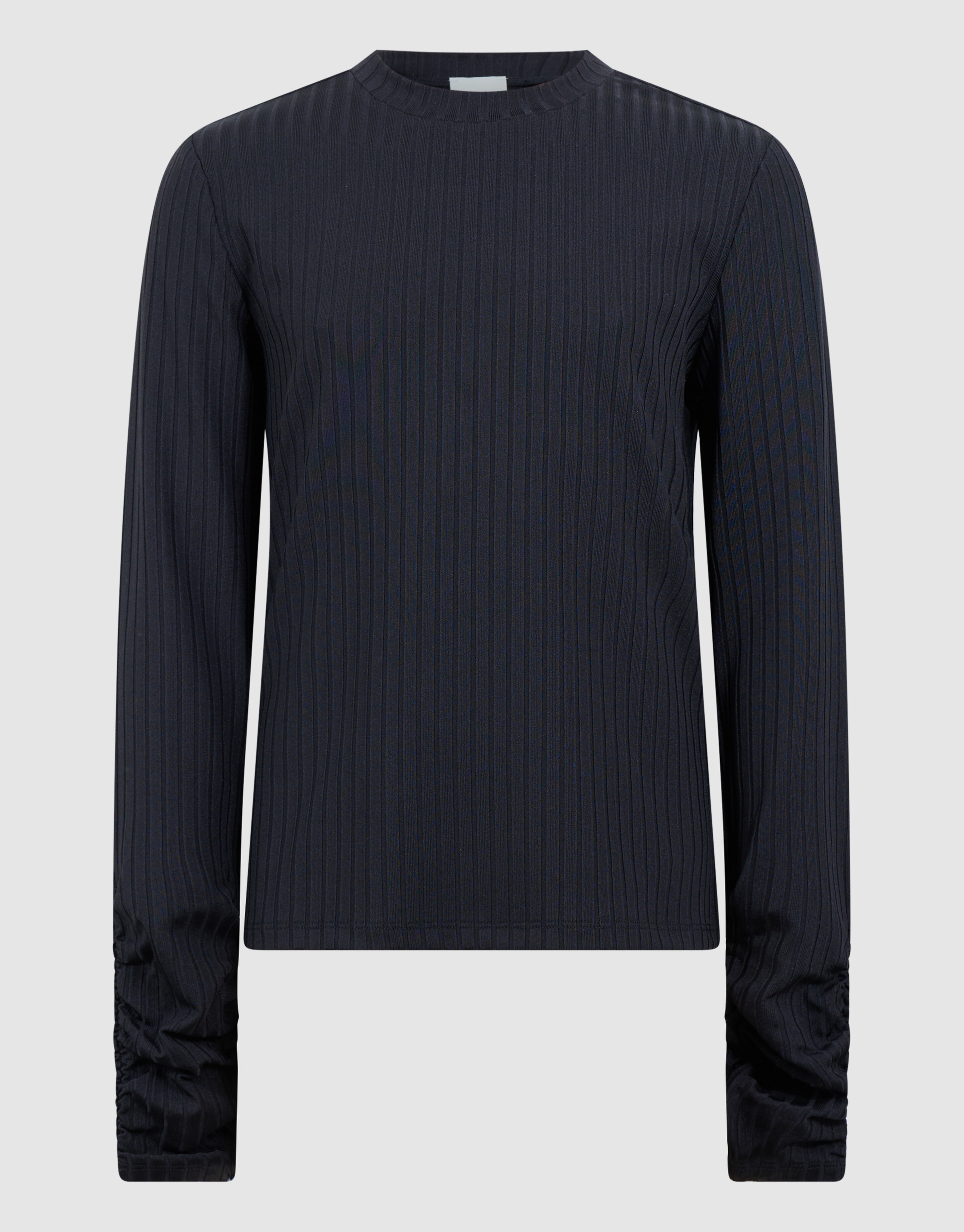 Rib Top Donkerblauw SHOEBY GIRLS