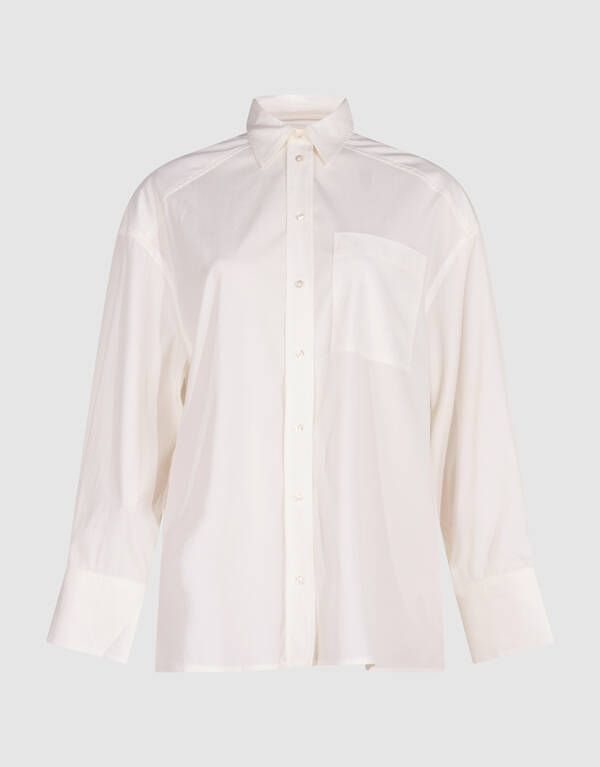 Oversized Blouse Wit By Anna SHOEBY WOMEN