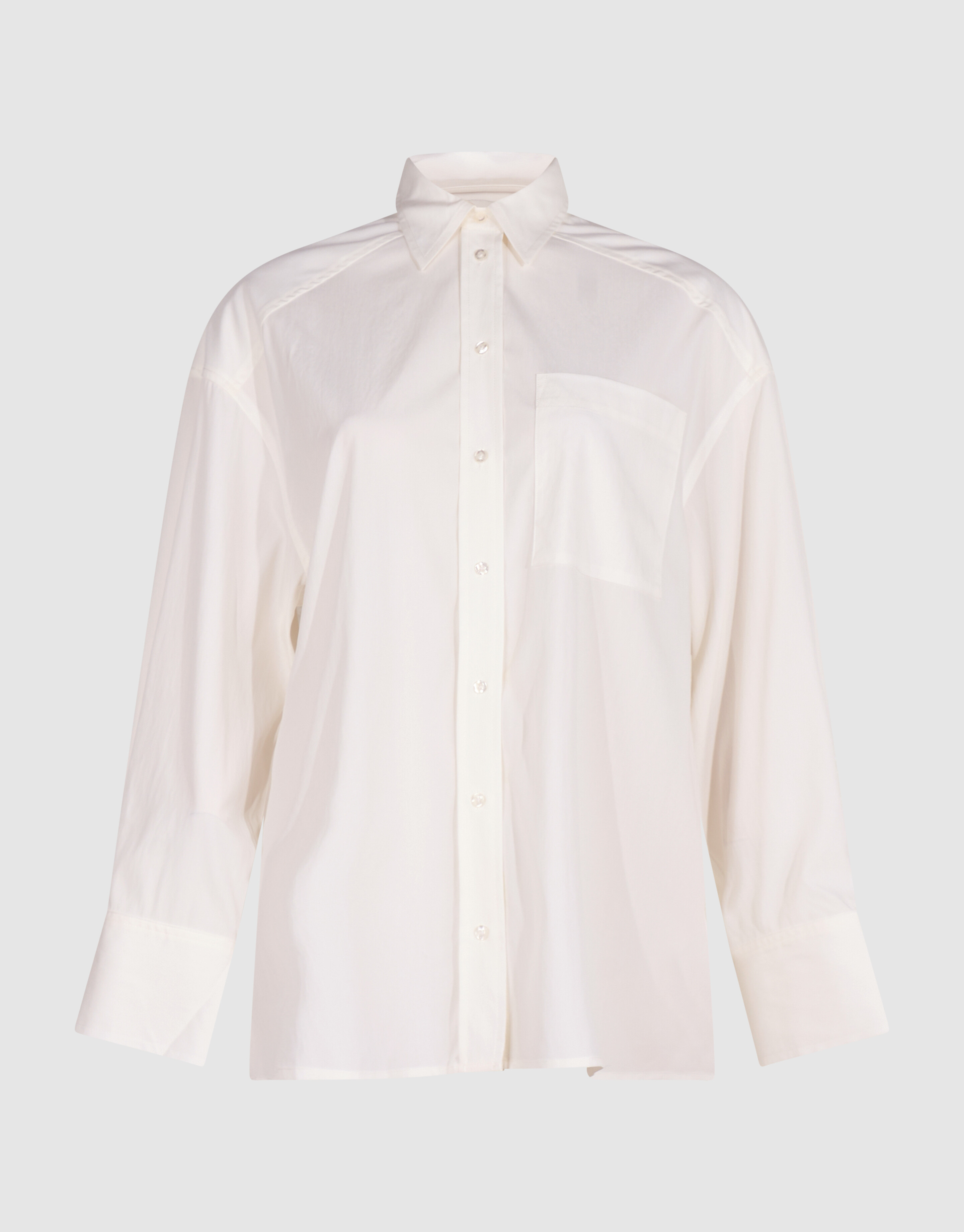 Oversized Blouse Wit By Anna SHOEBY WOMEN