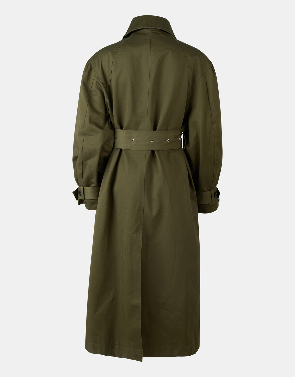 Olive Trenchcoat SHOEBY WOMEN